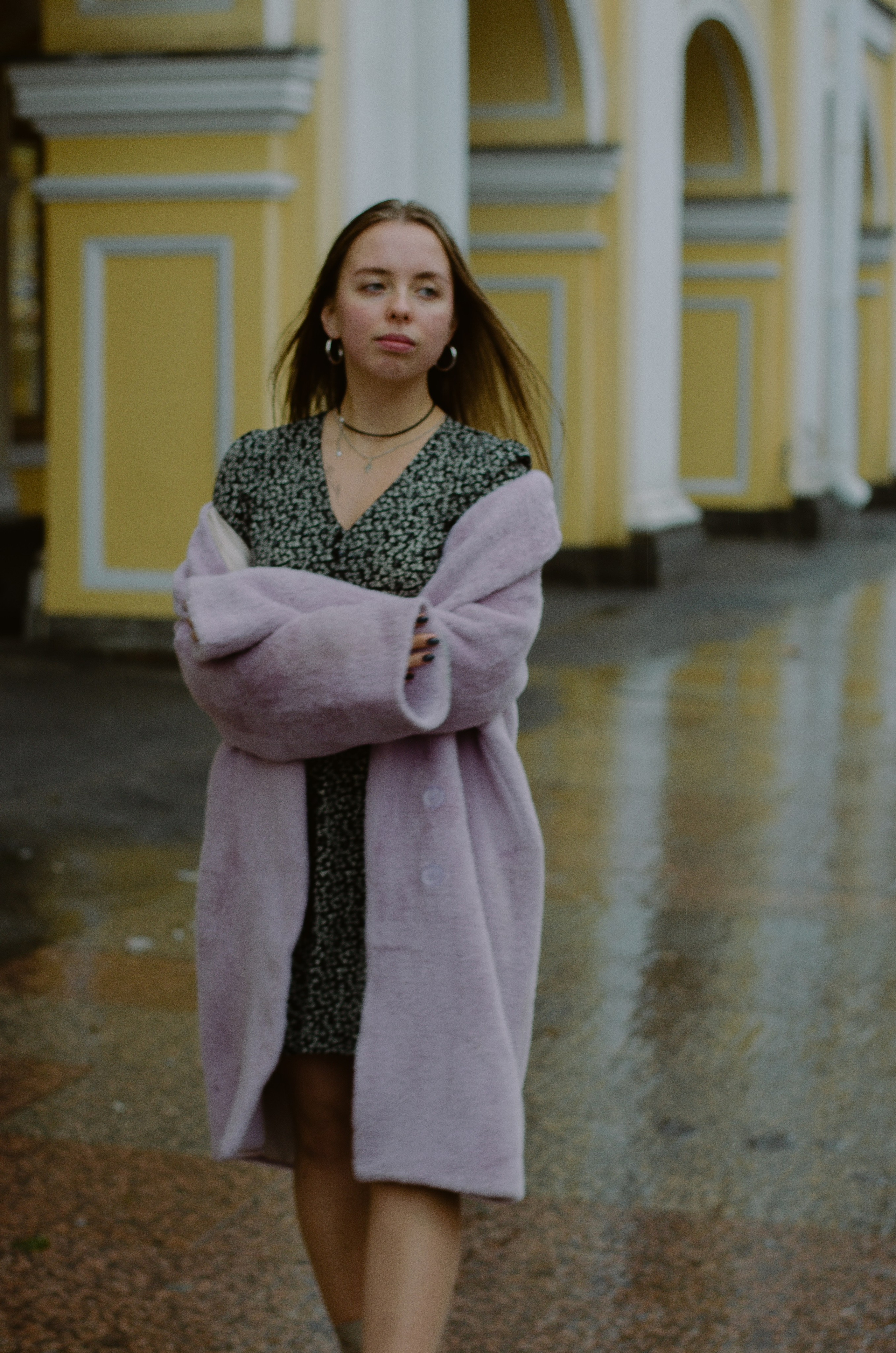 Маргарита. Фотограф про жизнь. Сергиев Посад, Мск