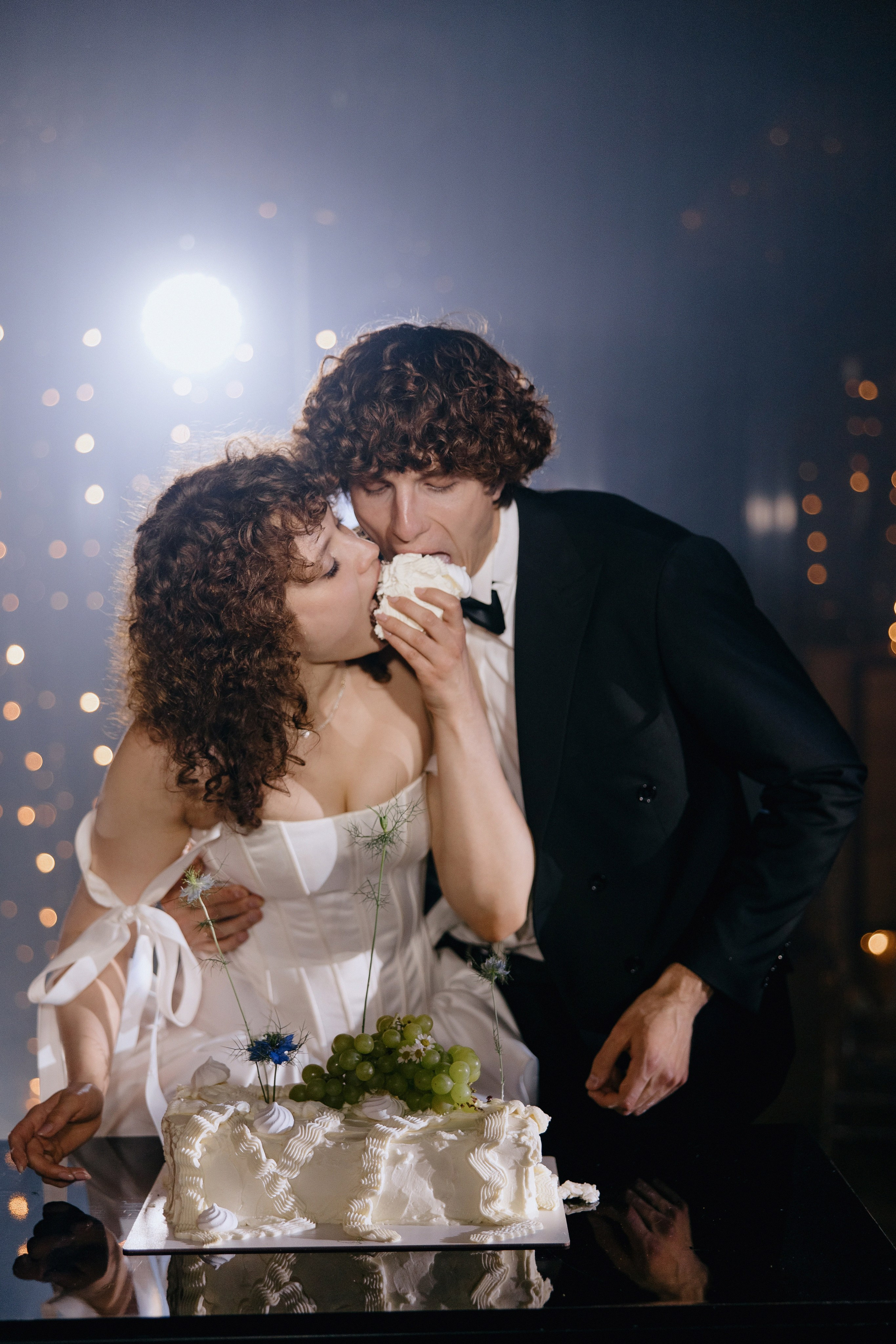 Загородная камерная свадьба Дмитрия и Екатерины. Свадебный фотограф Москва