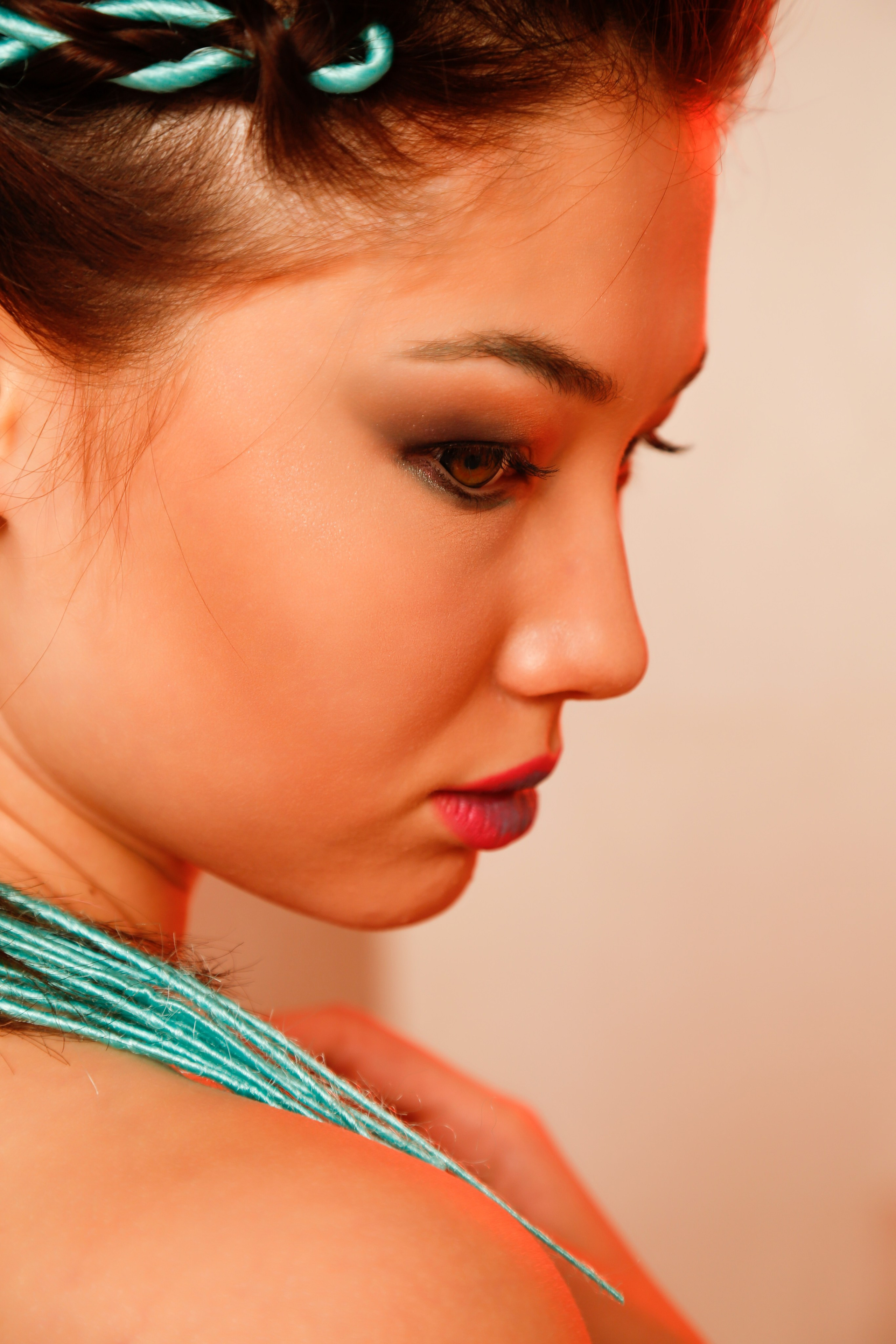 #2. Профессиональный портретный фотограф в Москве Владимир Глаголев