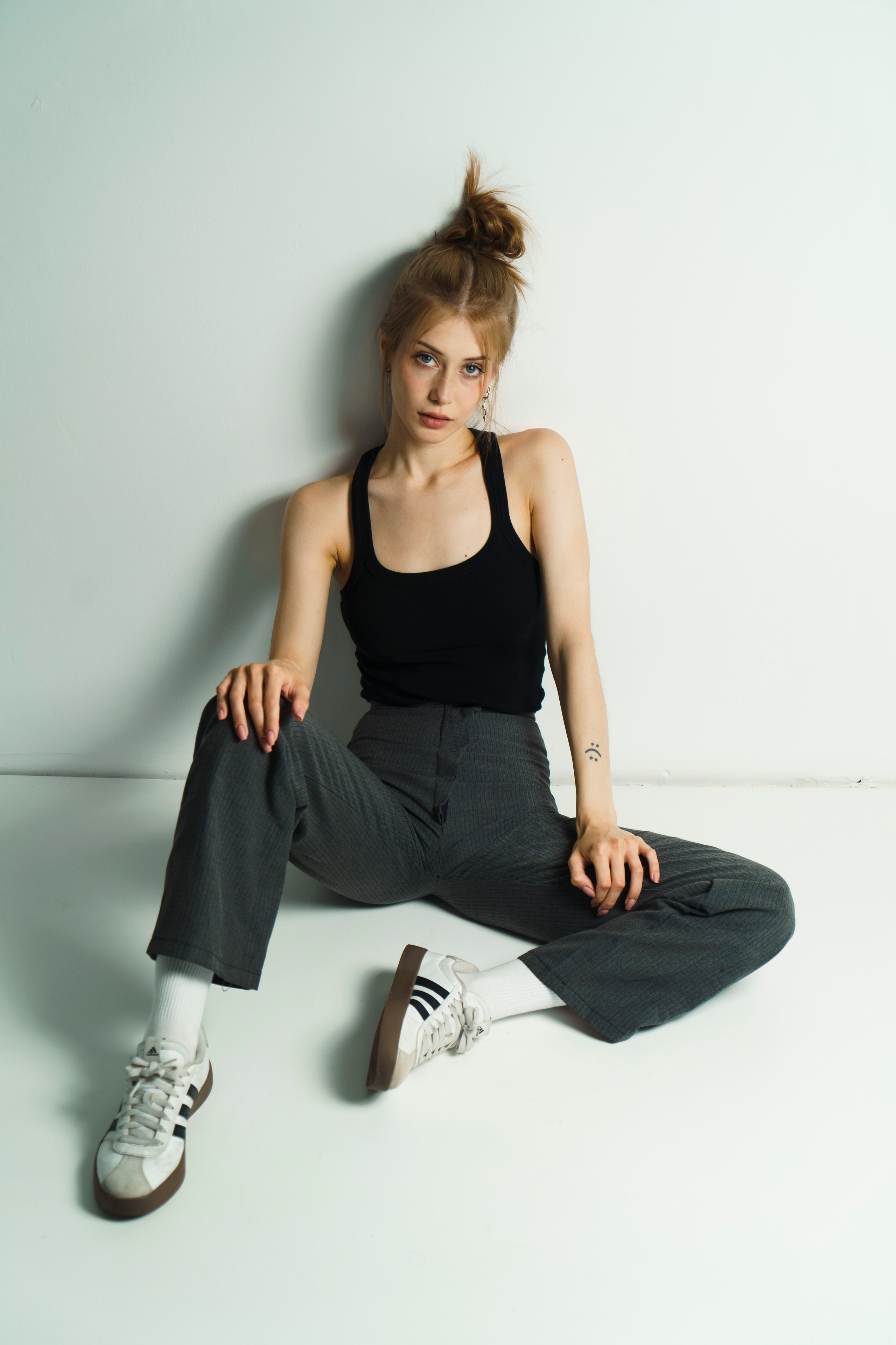 Съемка портрета в студии. Профессиональный портретный фотограф в Москве Владимир Глаголев