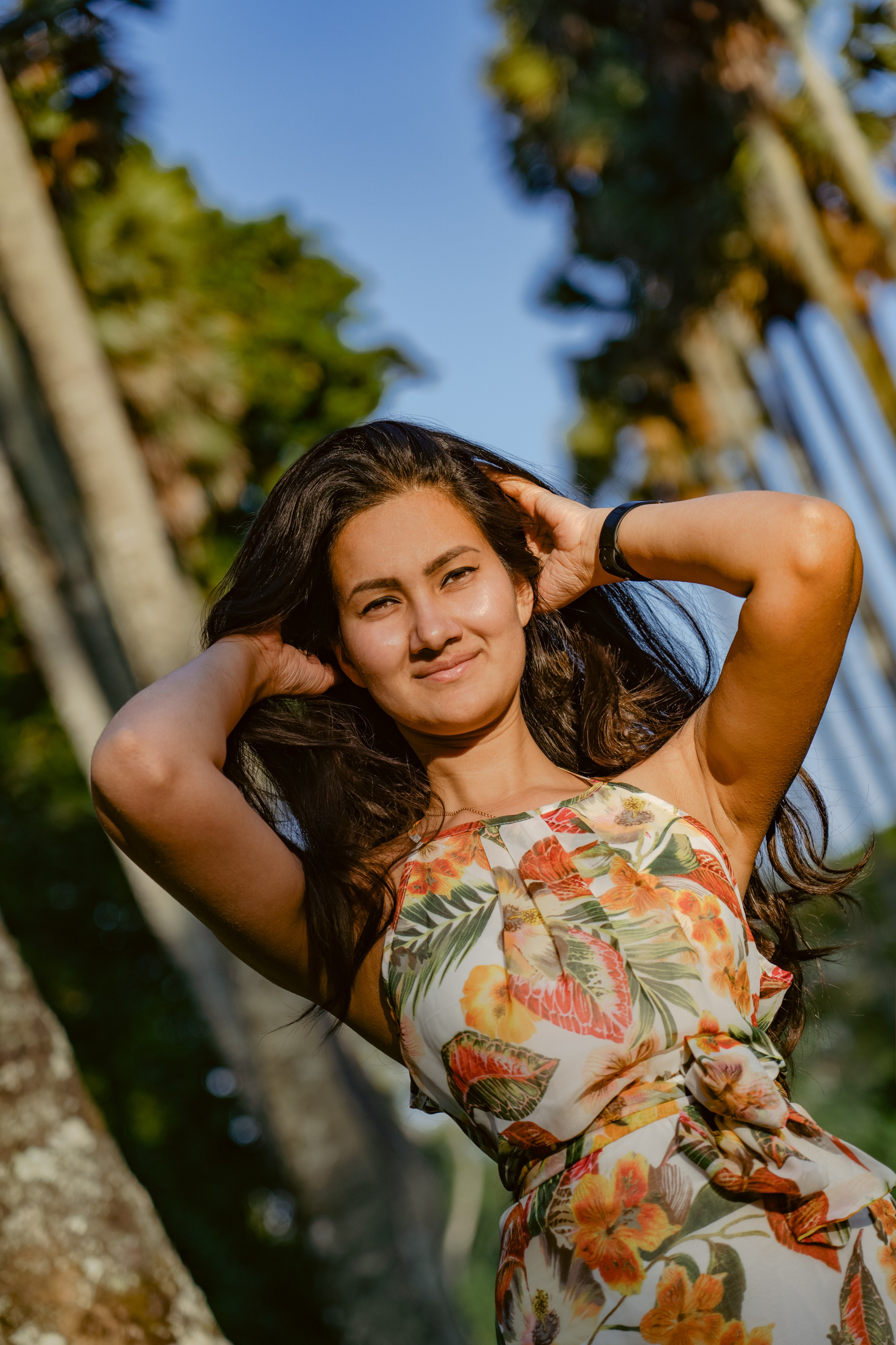 Promo content shooting for Ceylon Forward Tours