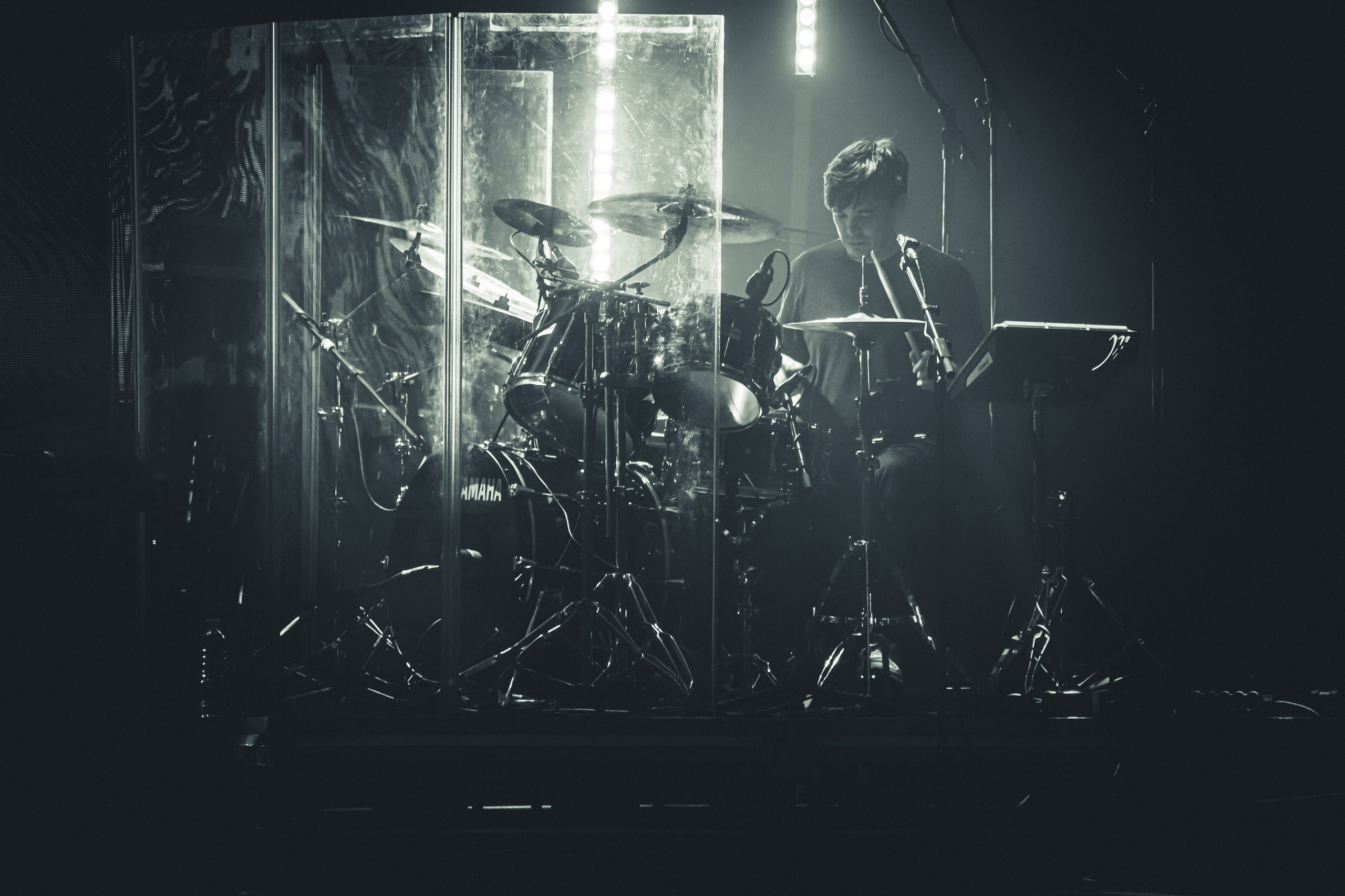 Вячеслав Бутусов, Красноярск. 06.10.2025. Фотограф Регина Крикунова г. Красноярск