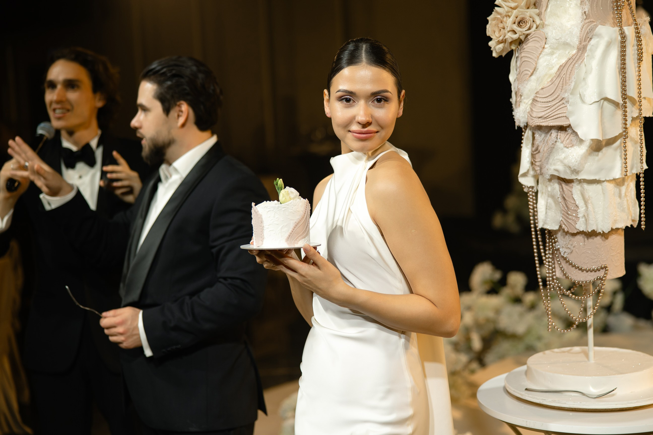 Екатерина & Никита. Yura Rush Свадебный фотограф Тюмень