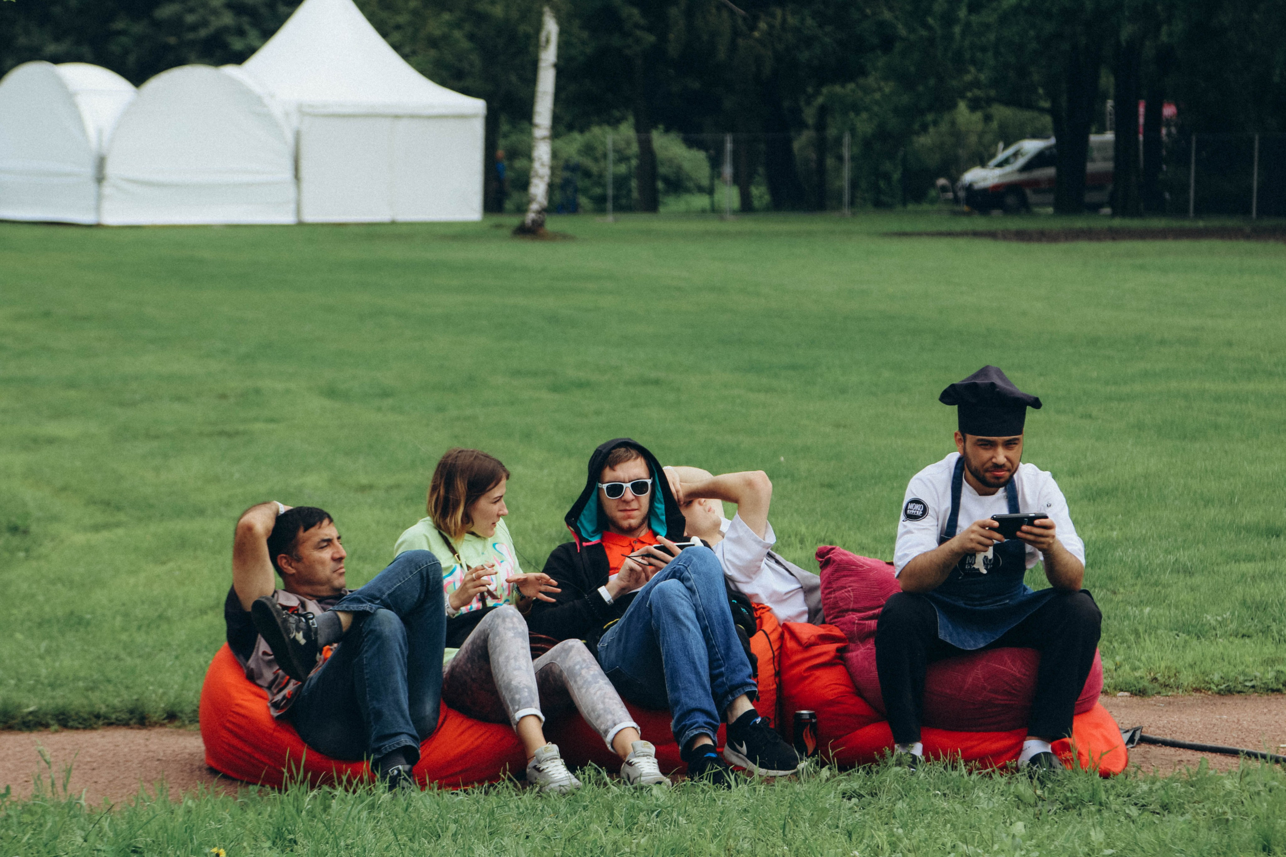 Фестиваль LifePicnik на Елагином острове. Репортажный фотограф во Всеволожске и Санкт-Петербурге Владимир Капустин