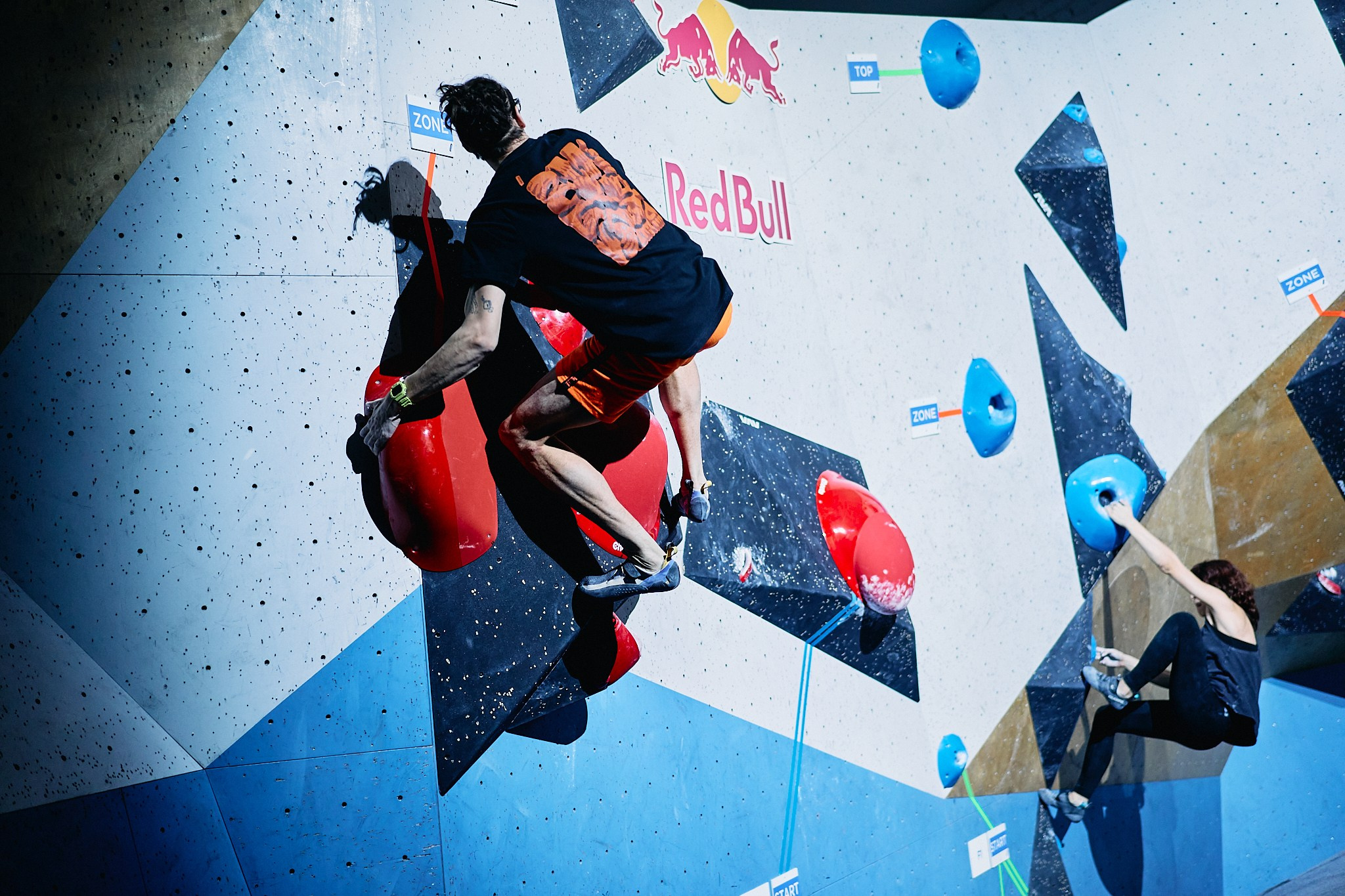 Bouldering Competition (Vertical, Vilnius). Photographer in Vilnius