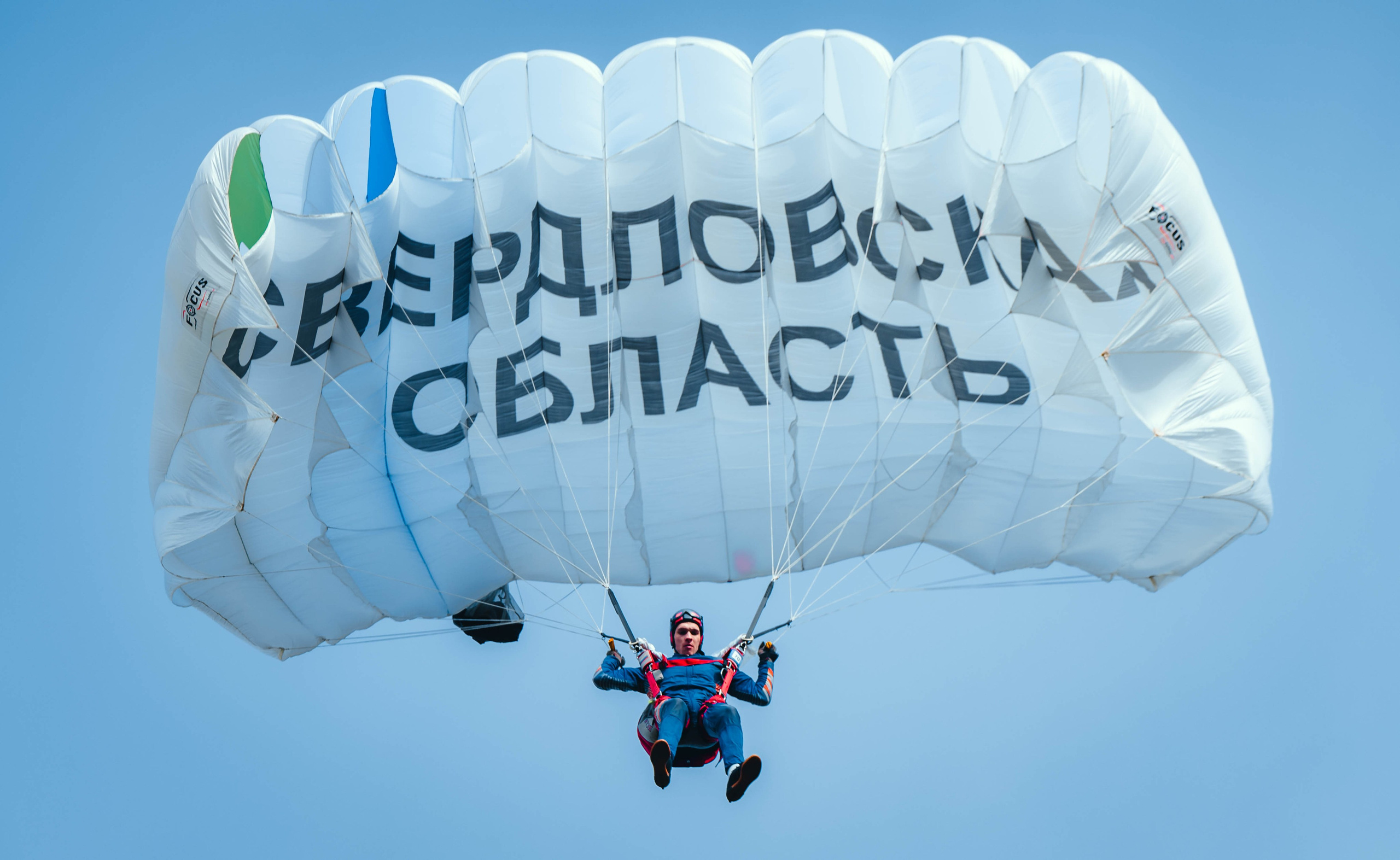 Парашютный спорт. Спортивная съемка Екатерина Бурко