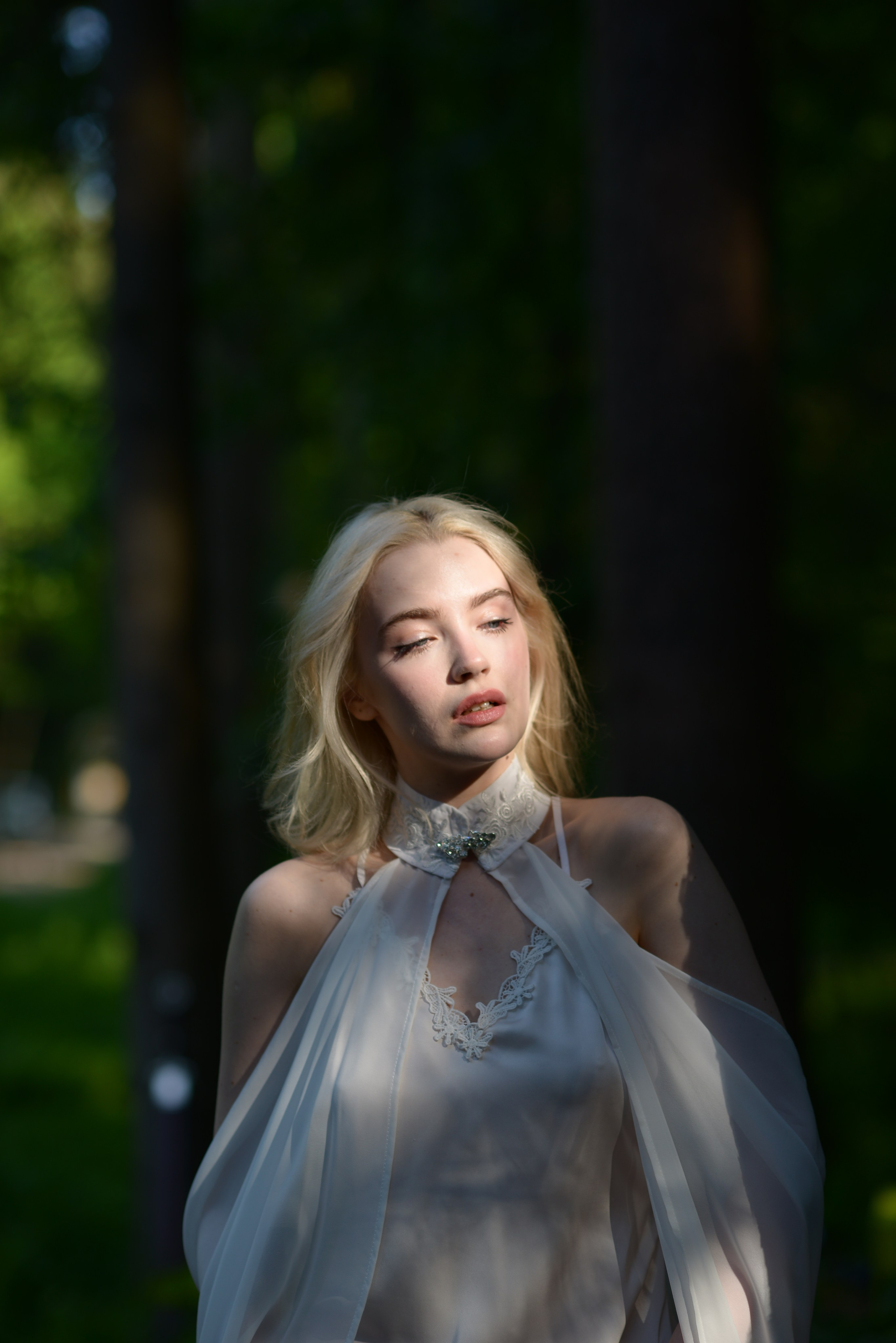Мария. Фотохудожник и живописец Максим Скворцов