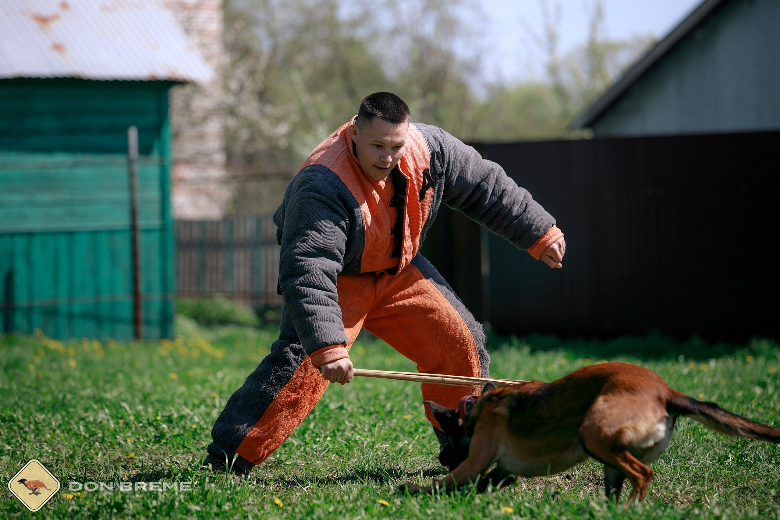 Семинар для фигурантов, день 4. Фотограф-анималист Mary Mart — Москва, Питер