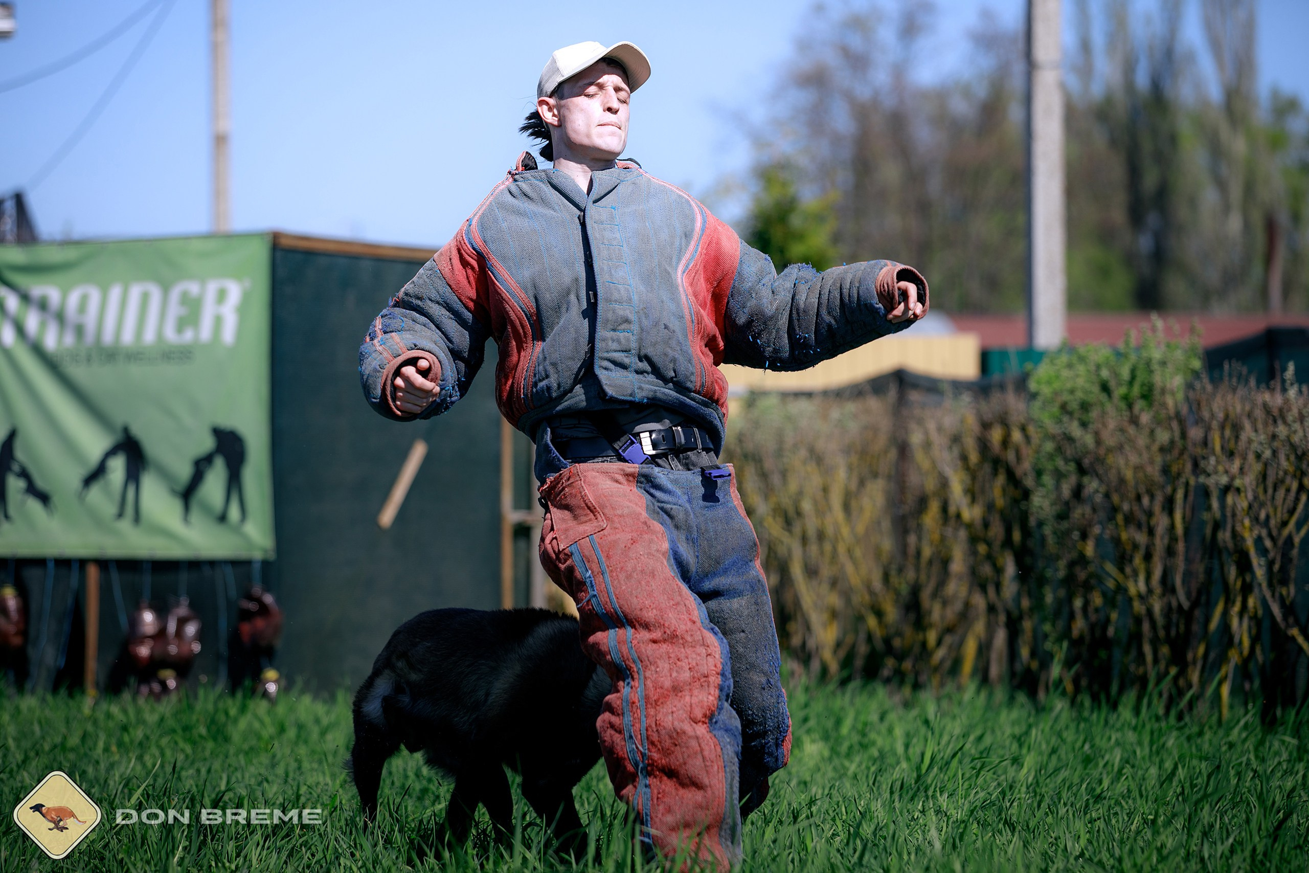 Семинар для фигурантов, день 3. Фотограф-анималист Mary Mart — Москва, Питер