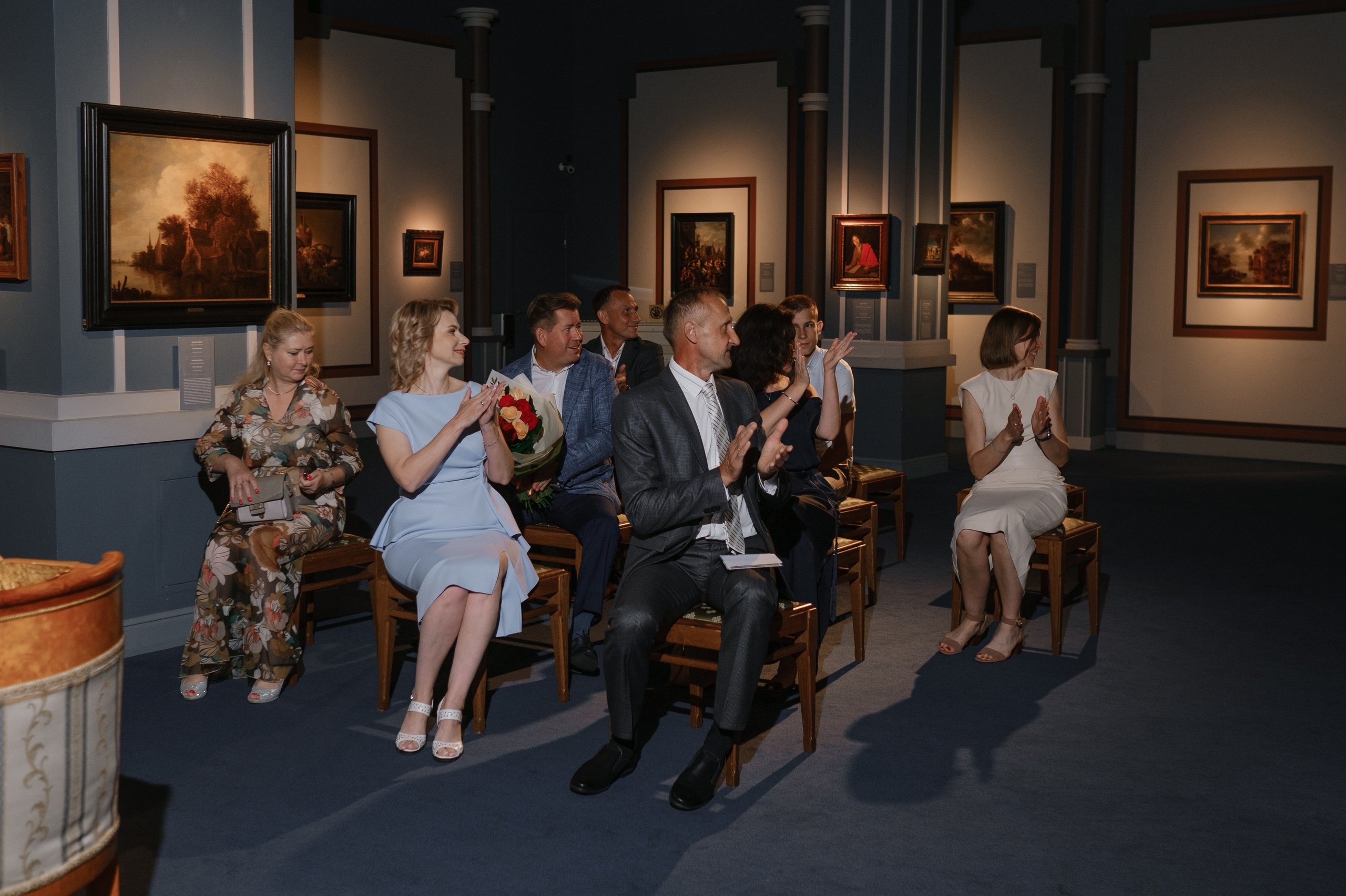 Стас и Юля Любовь на крыше. Свадебный и семейный фотограф Ксения Ржевская (Митрохина)