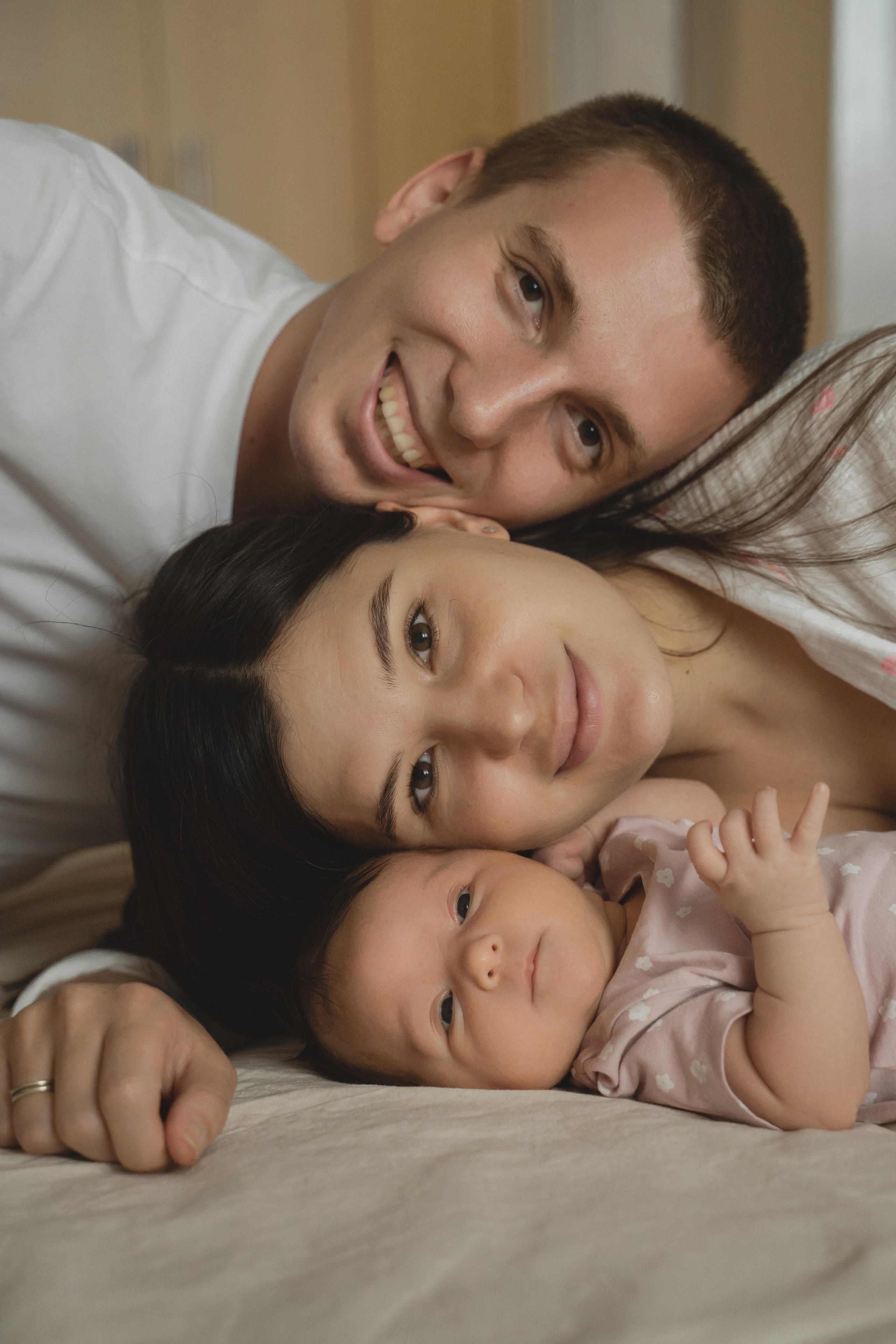 Малышке Алисе 1 месяц. Главная