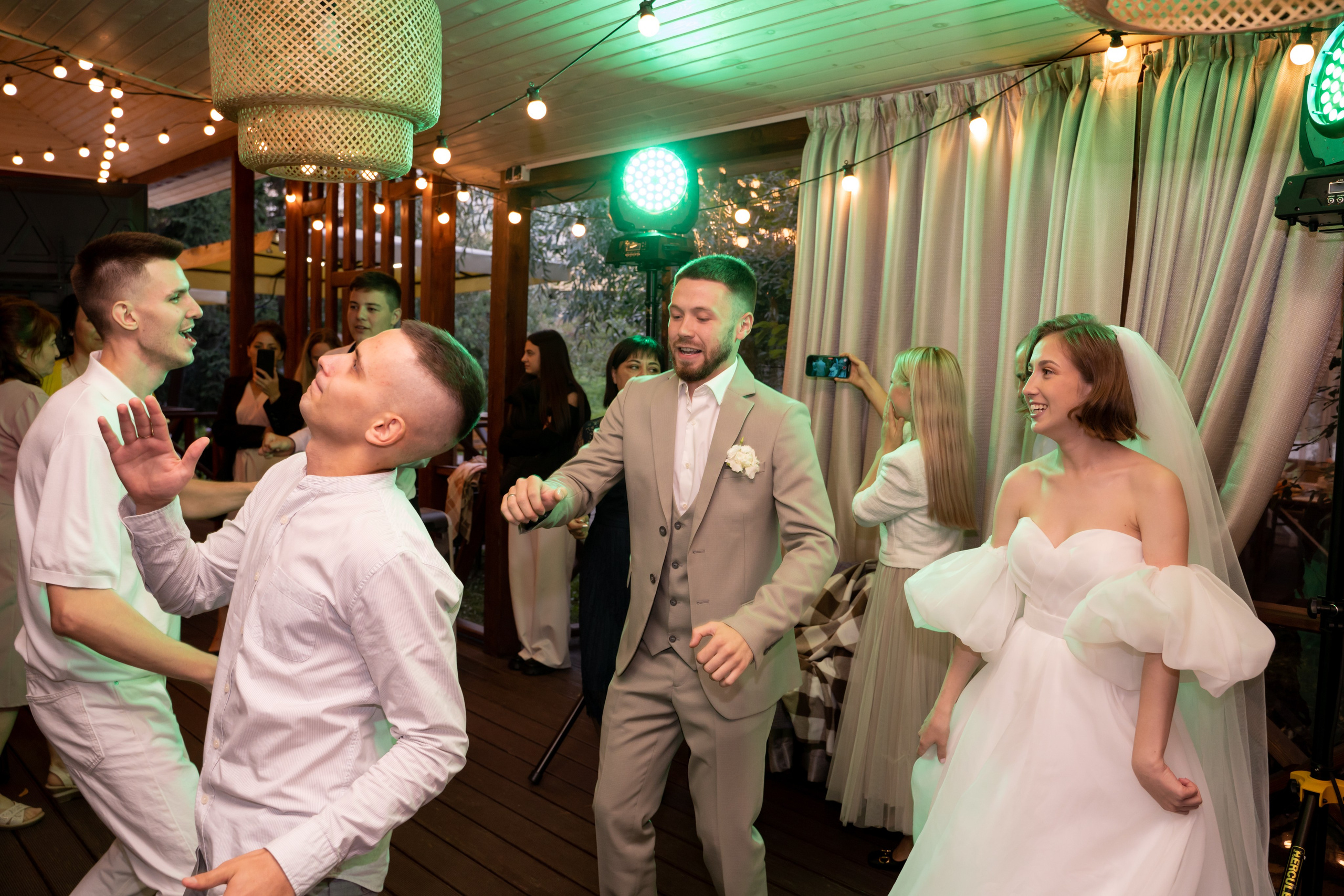 Александра и Даниил. Главная