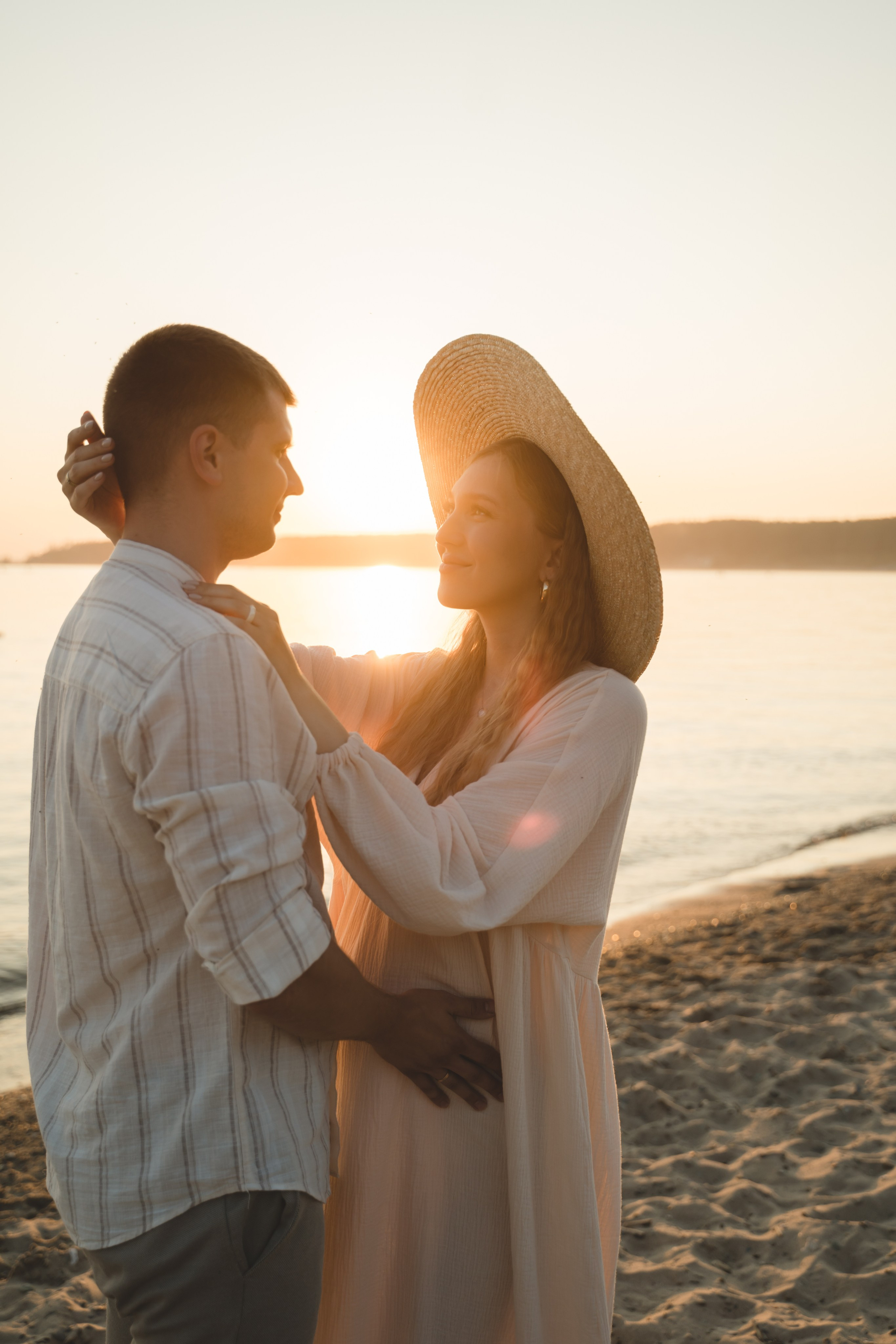 Светлана и Сергей «В ожидании». Главная