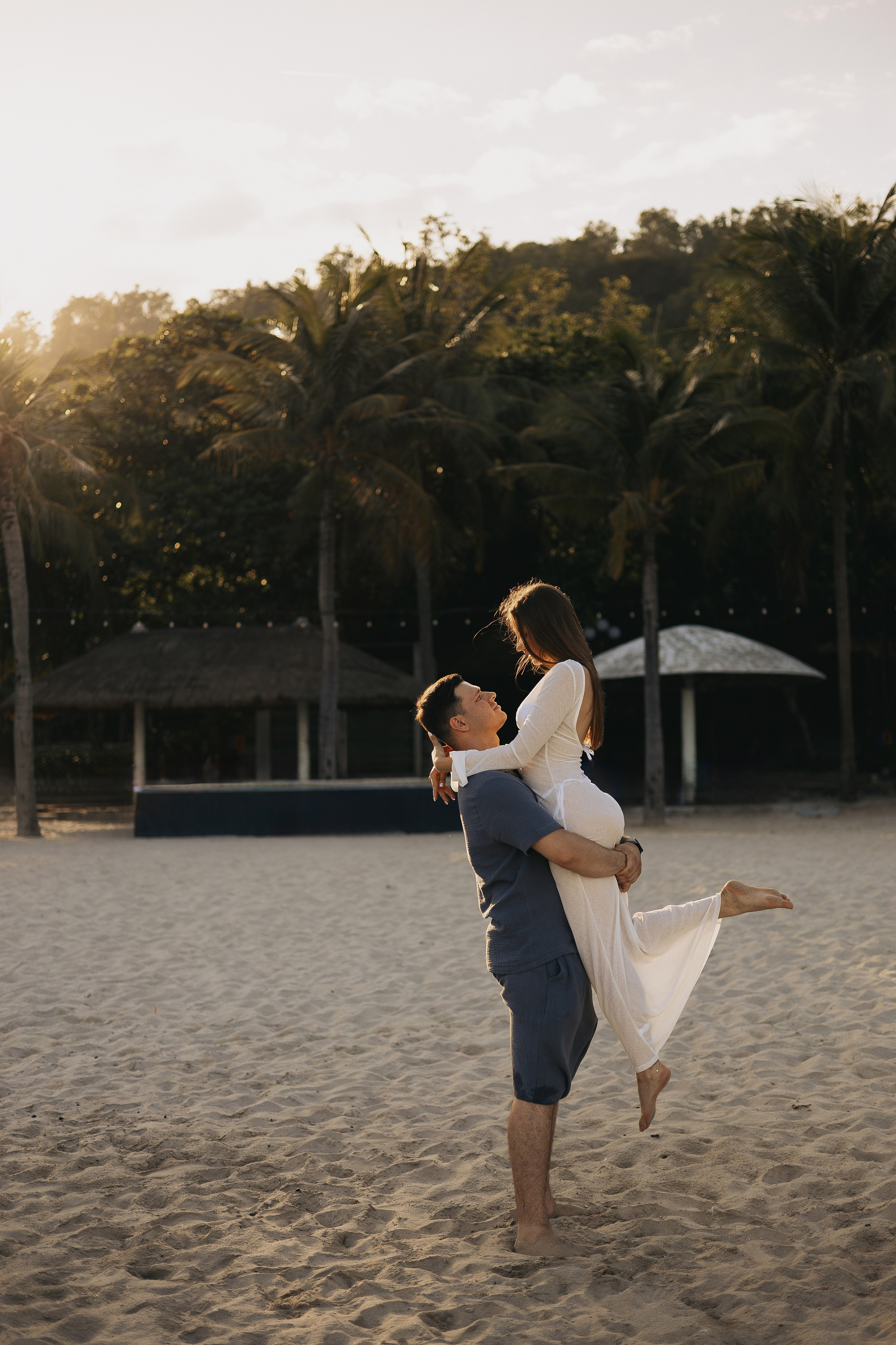 Фото истории про любовь. Фотограф Нячанг Камрань Копылова Мария