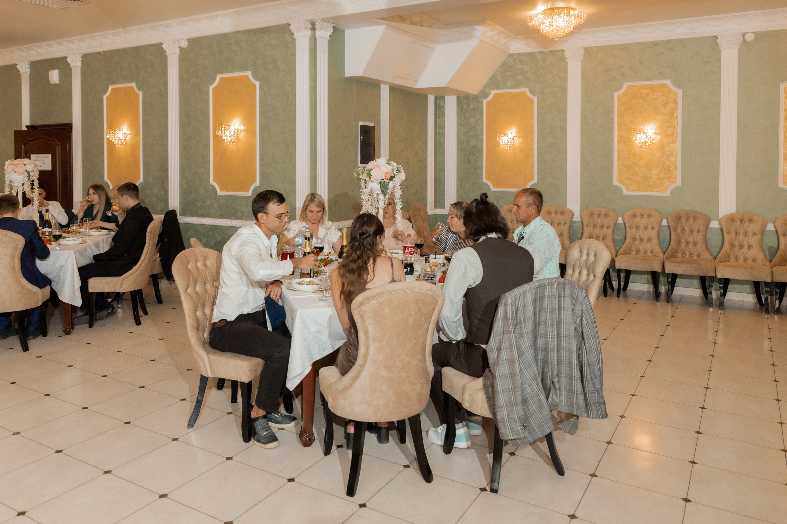 Банкеты. Свадебный фотограф Ангелина Сунгатулина | Саратов | Балаково | Вольск