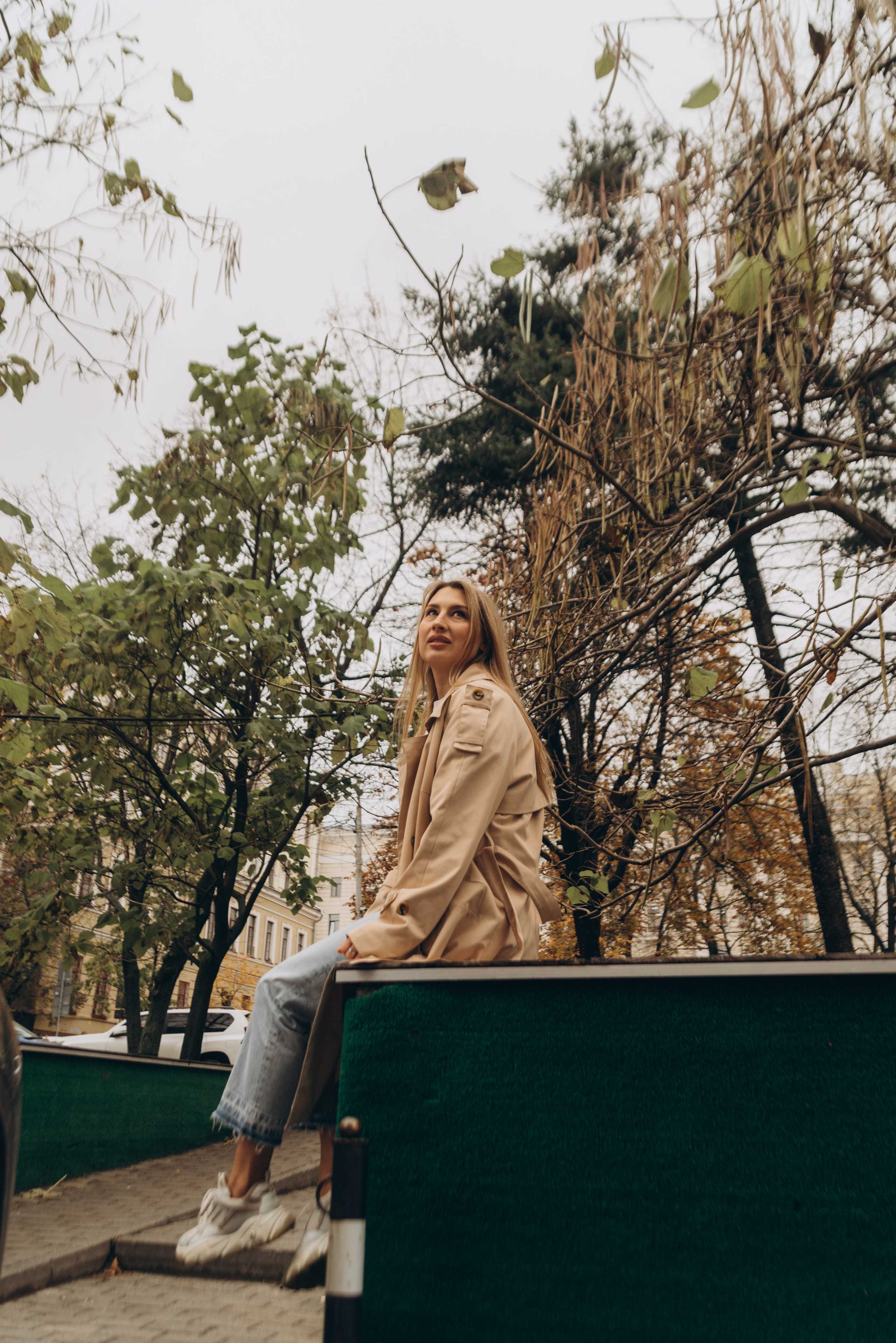 Фотосессия на улице. Семейный, детский фотограф в Минске Вероника Гапоненко