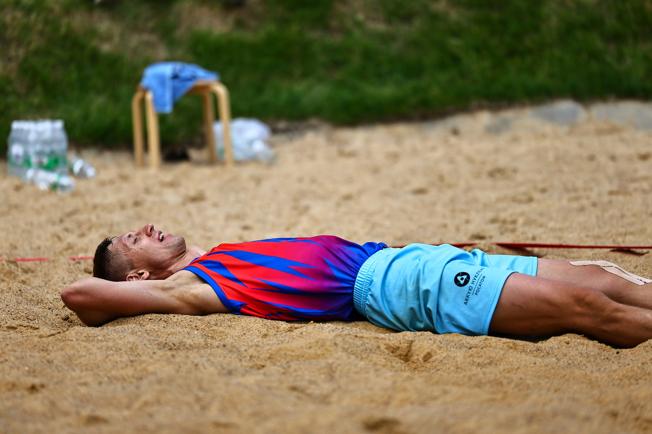 АТОМИАДА Лето 2025. Фототерапевт Ева Бунеева