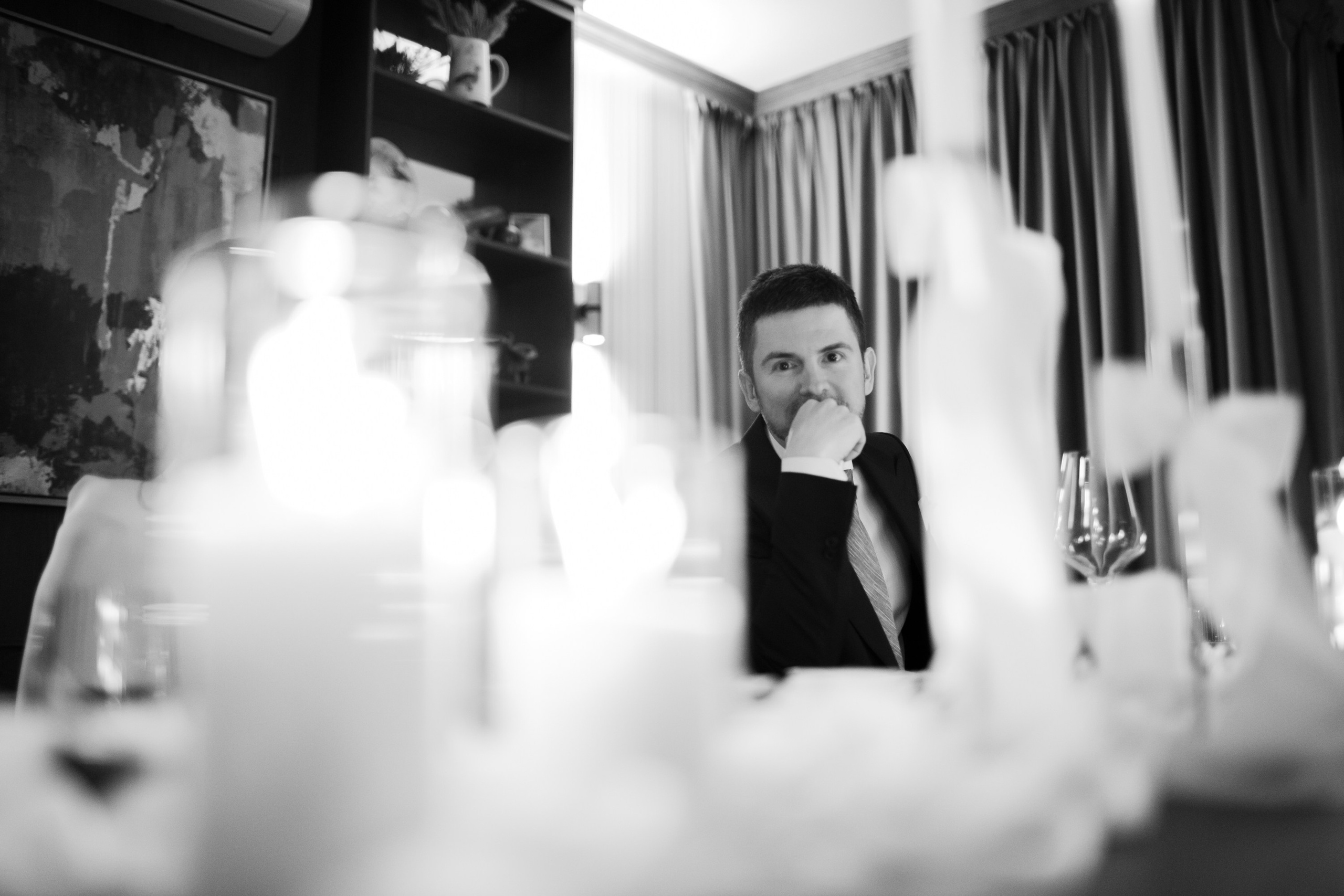 Наш особенный день. Елизавета Стеклянная — свадебный фотограф в Санкт-Петербурге