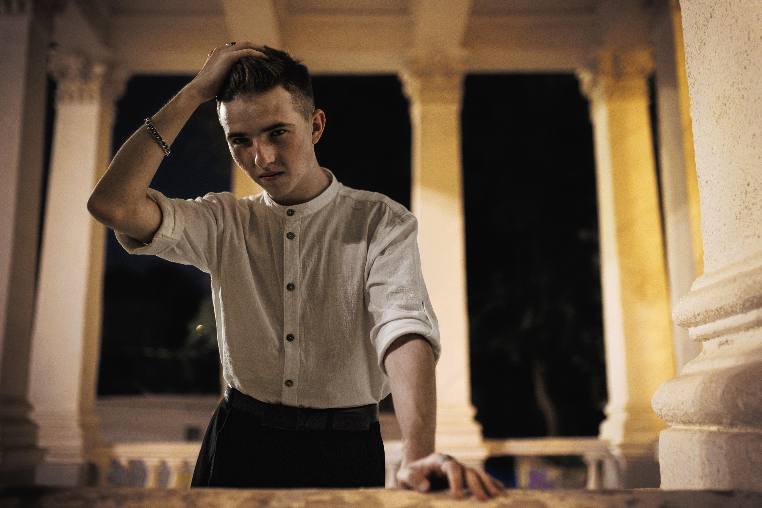 Егор. Фотограф в Ростове-на-Дону Ника Обида