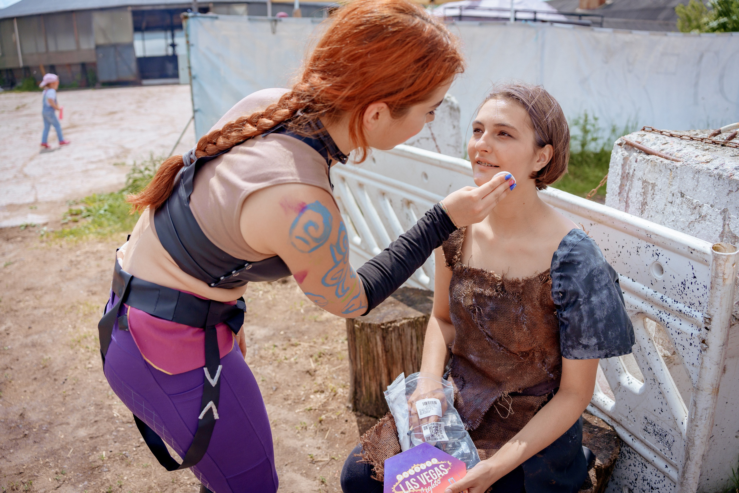 Конный клуб Горки. Портретный и семейный фотограф в Москве/Видное