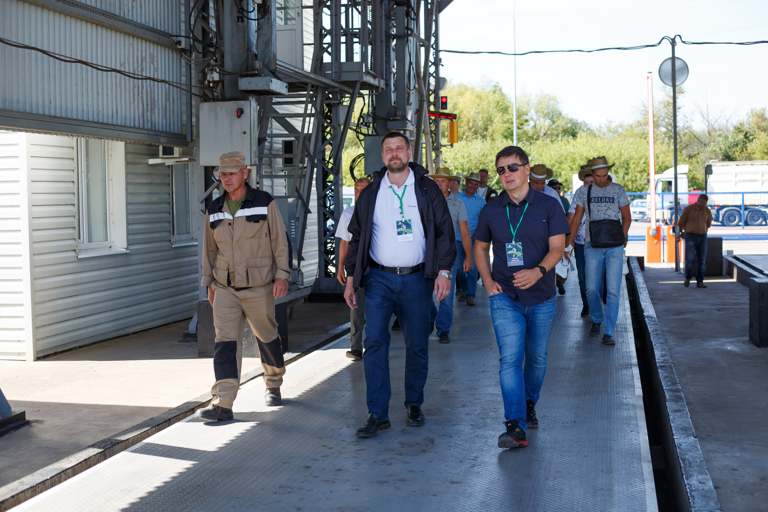 Агротерра. Фотограф Яков Поспехов