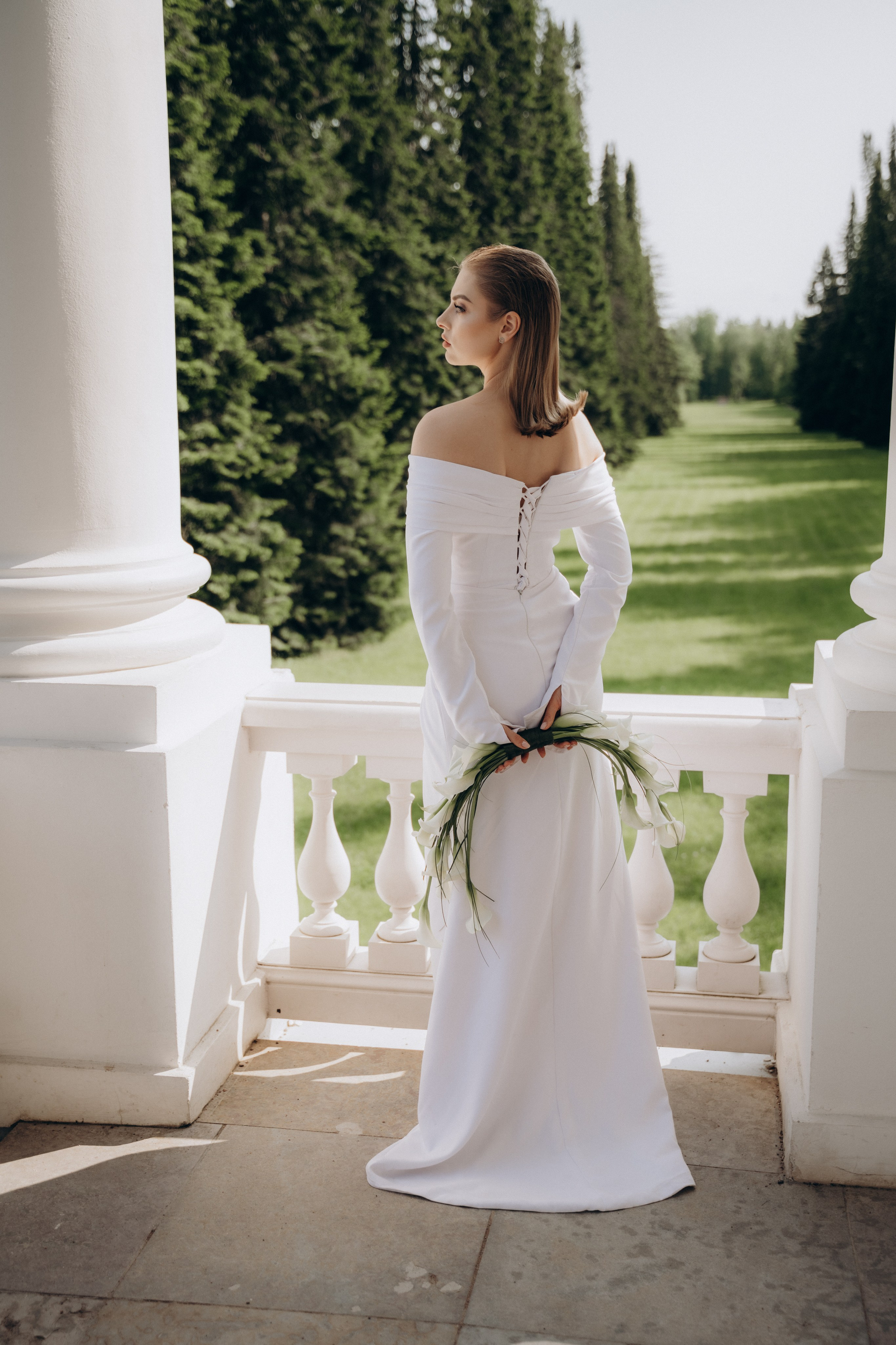 Свадьба Вероники и Данила. Фотограф Москва, Санкт-Петербург, Истра и МО — Анастасия Поверина
