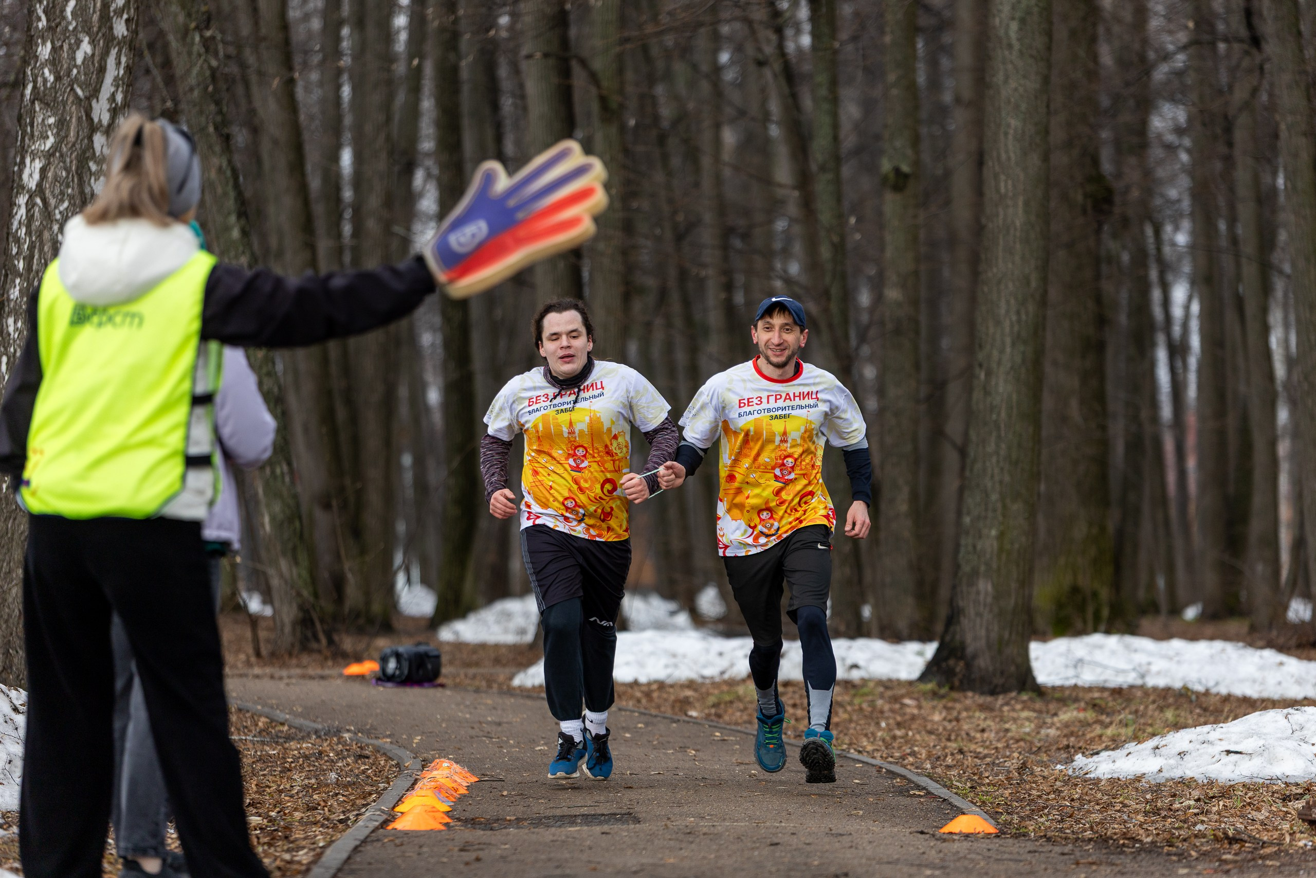 Беговой клуб 5 вёрст Зеленодольск. 11 апреля 2026. Спортивный, репортажный и портретный фотограф в Казани Алексей Горячев