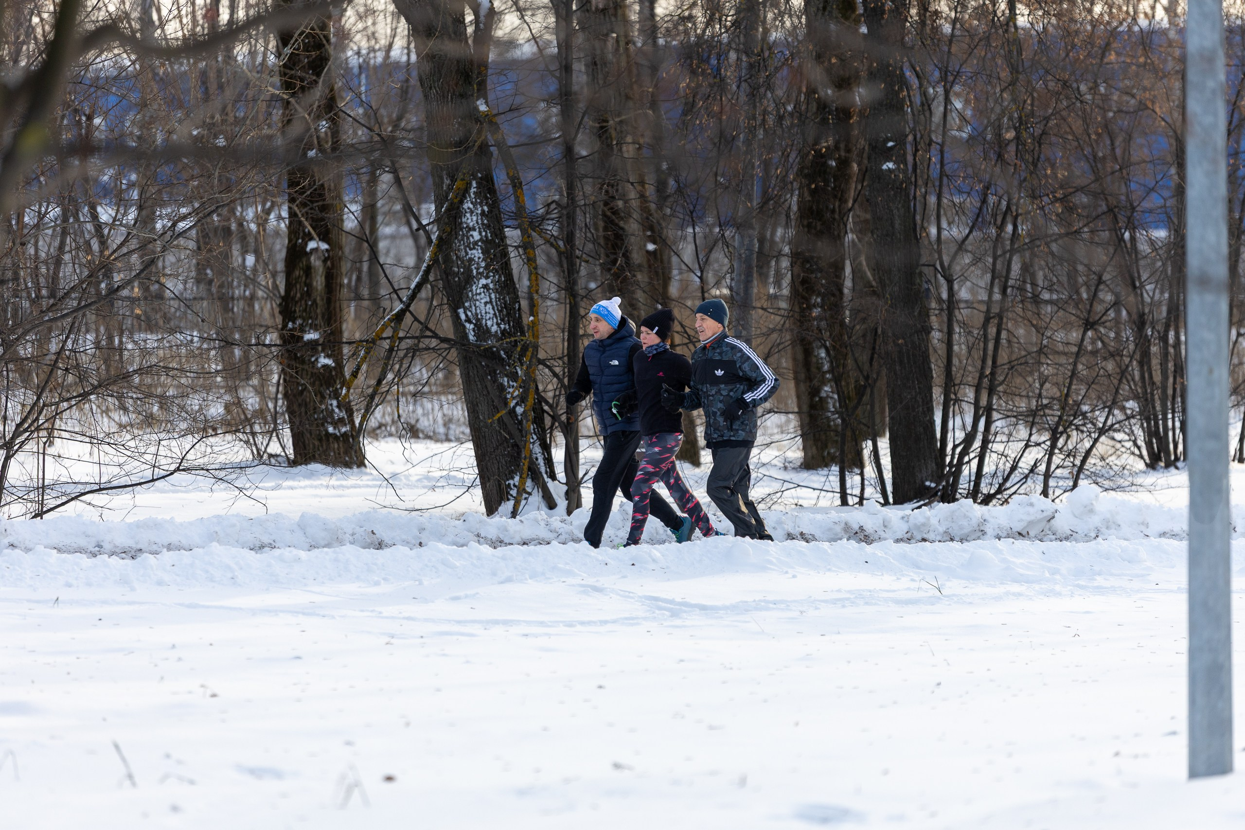 День рождения фонда «Спорт для жизни». Декабрь 2025. Главная