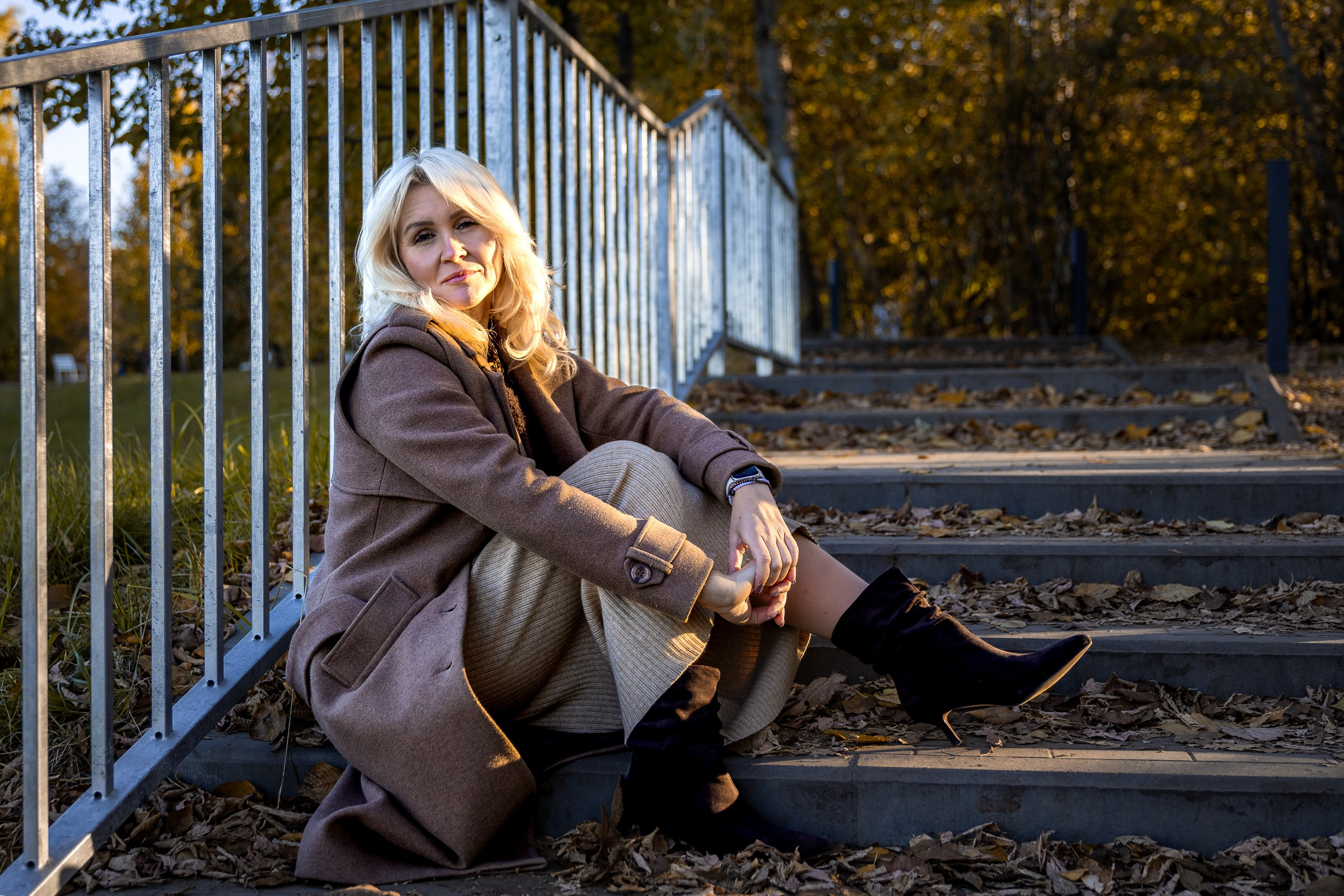 Гузель. Октябрь 2026. Главная