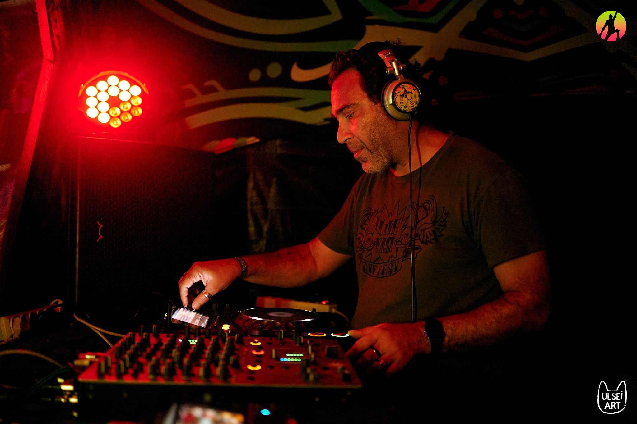 Free Earth festival 2024. Фотохудожник Елена Криулина