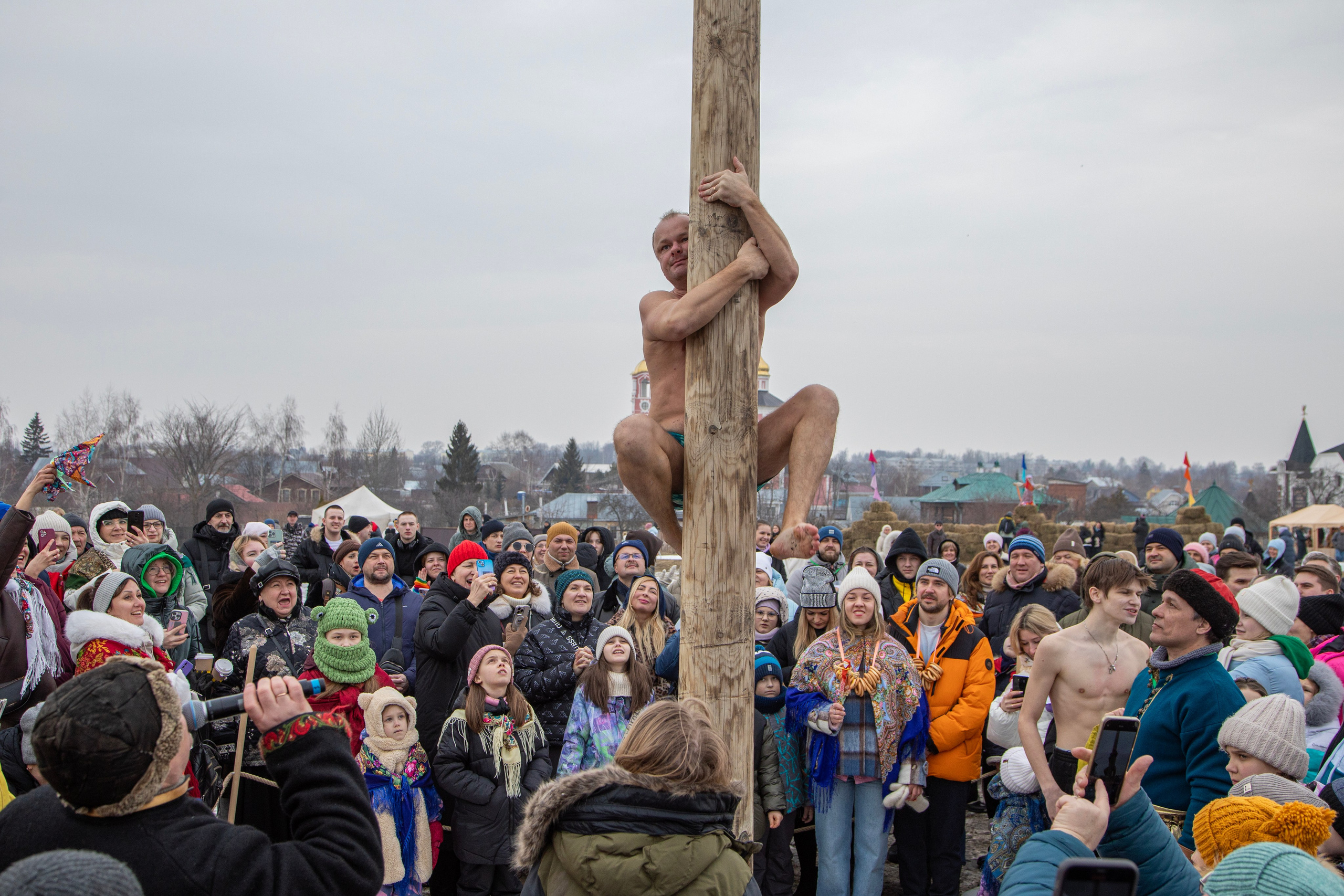 Про жизнь. Фотограф Сергей Ловкий