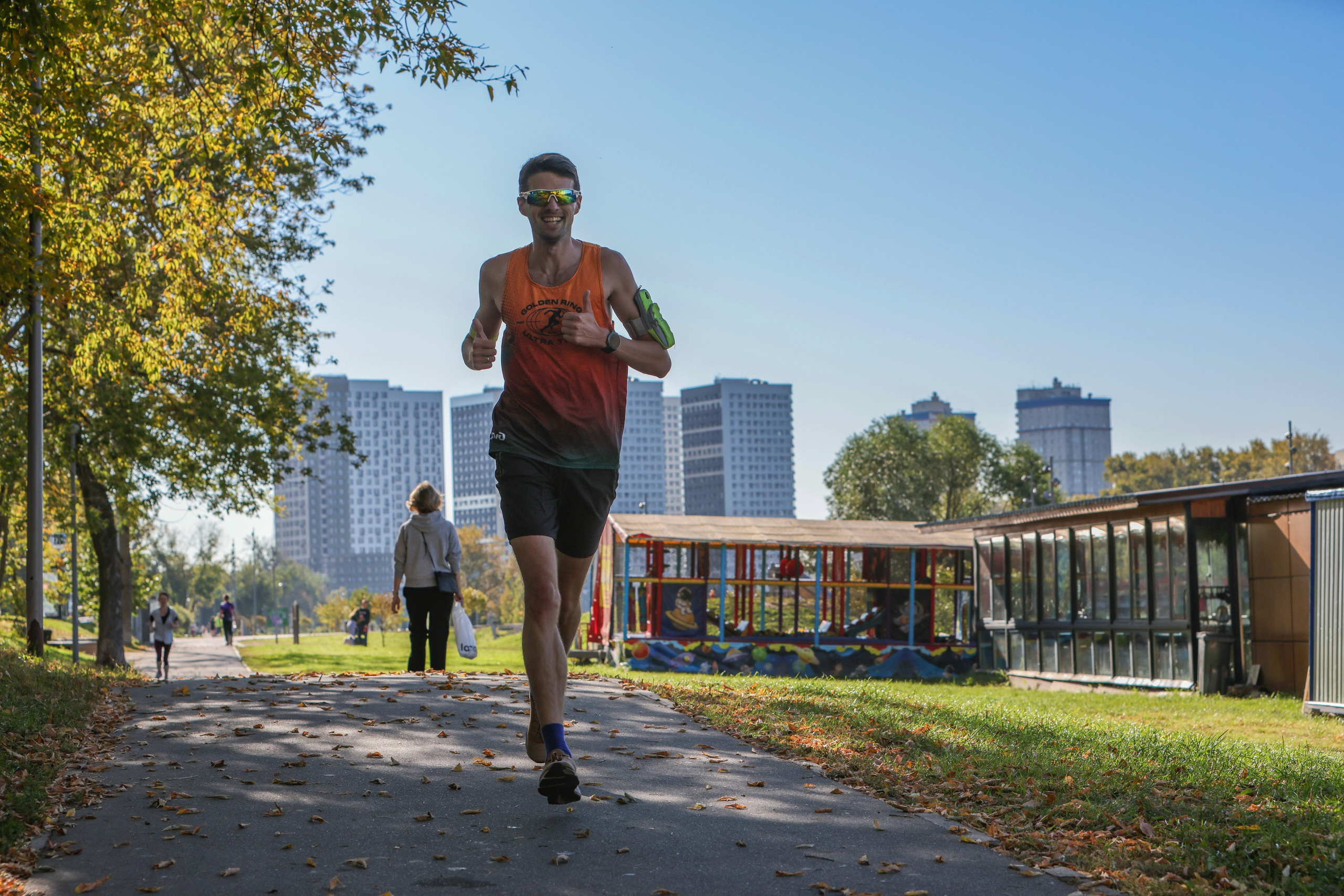 5 вёрст Пушкино Серебрянка, 06.09.25. Фотограф Сергей Ловкий