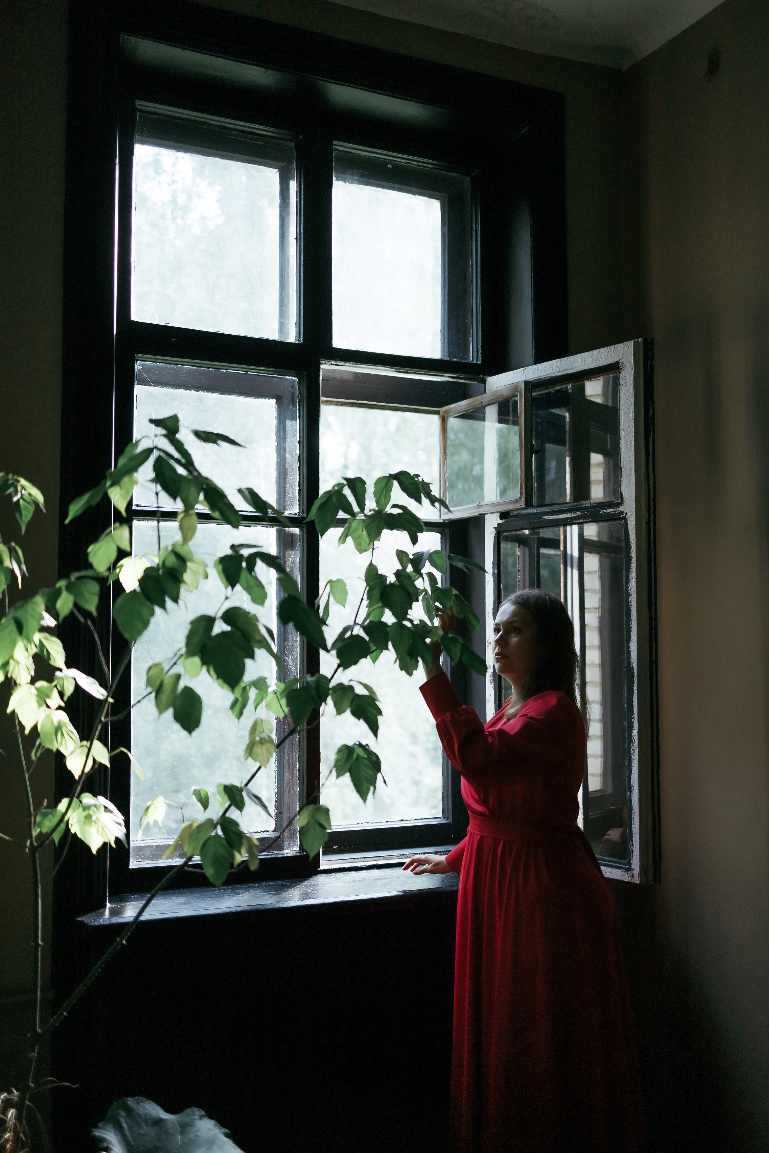 Затопленная комната. Ангелина Богданова, междисциплинарная художница