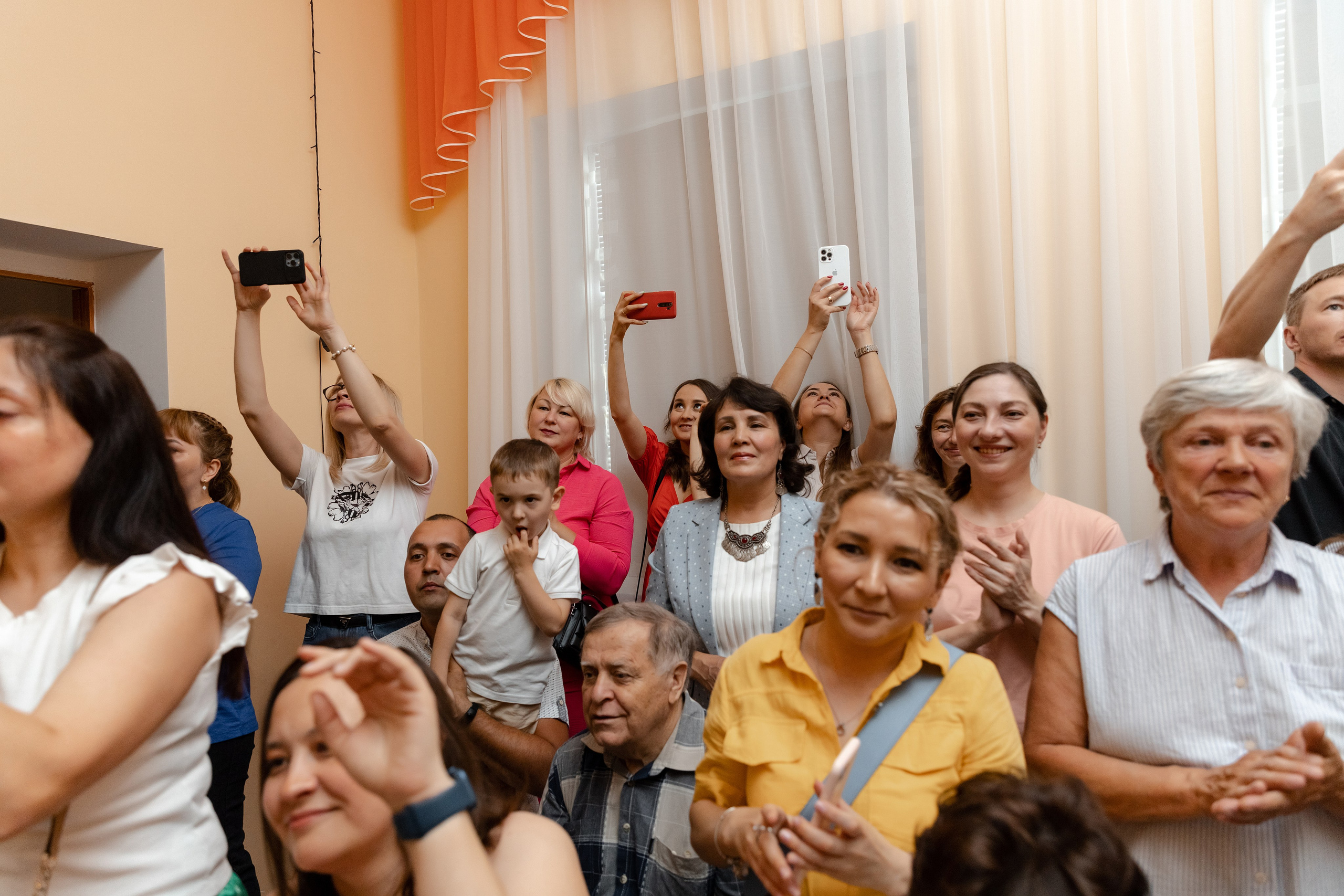Выпускной в детском саду. Свадебный фотограф в Уфе Лилия Сова