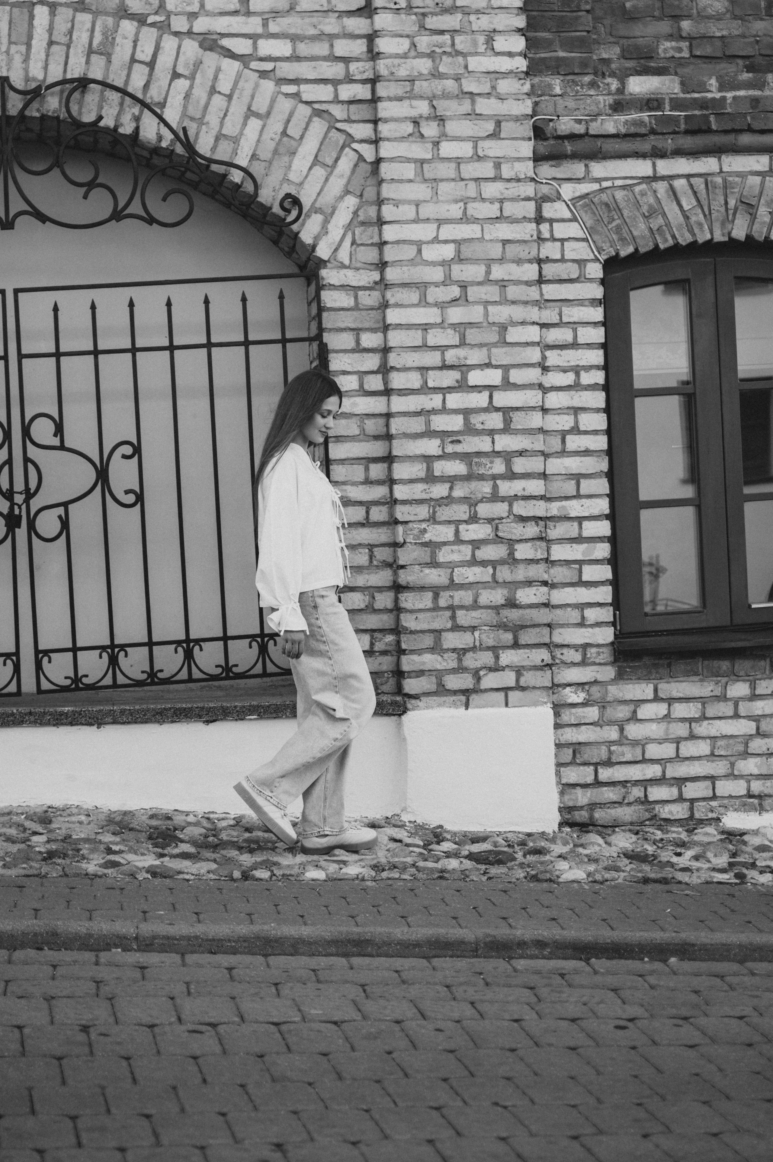 Прогулка в городе. Семейный фотограф в Минске Дарья Дреко