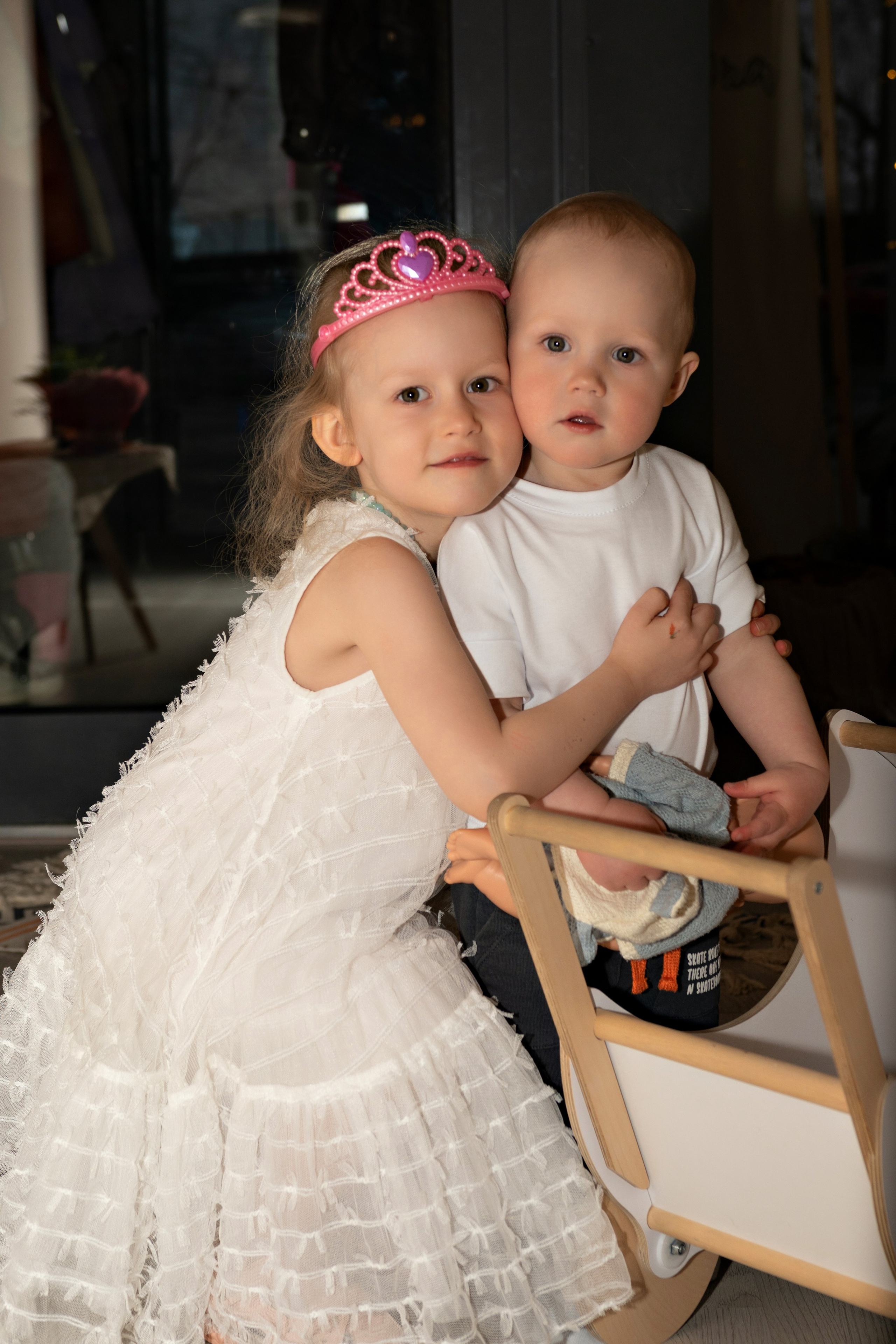 Анюте 5 лет. Елена Задорина