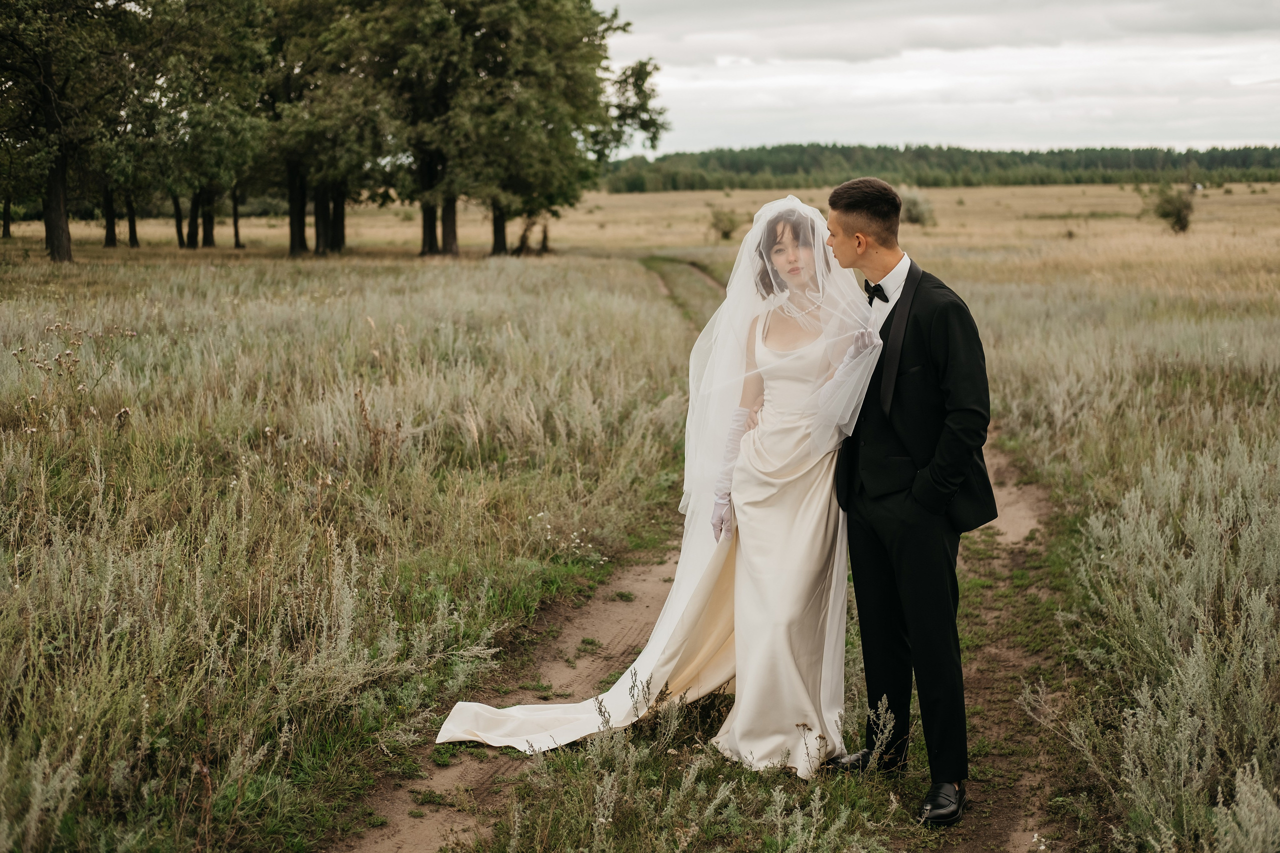 Полина и Данил. Свадебный и семейный фотограф в Ульяновске Анастасия Мышенкова