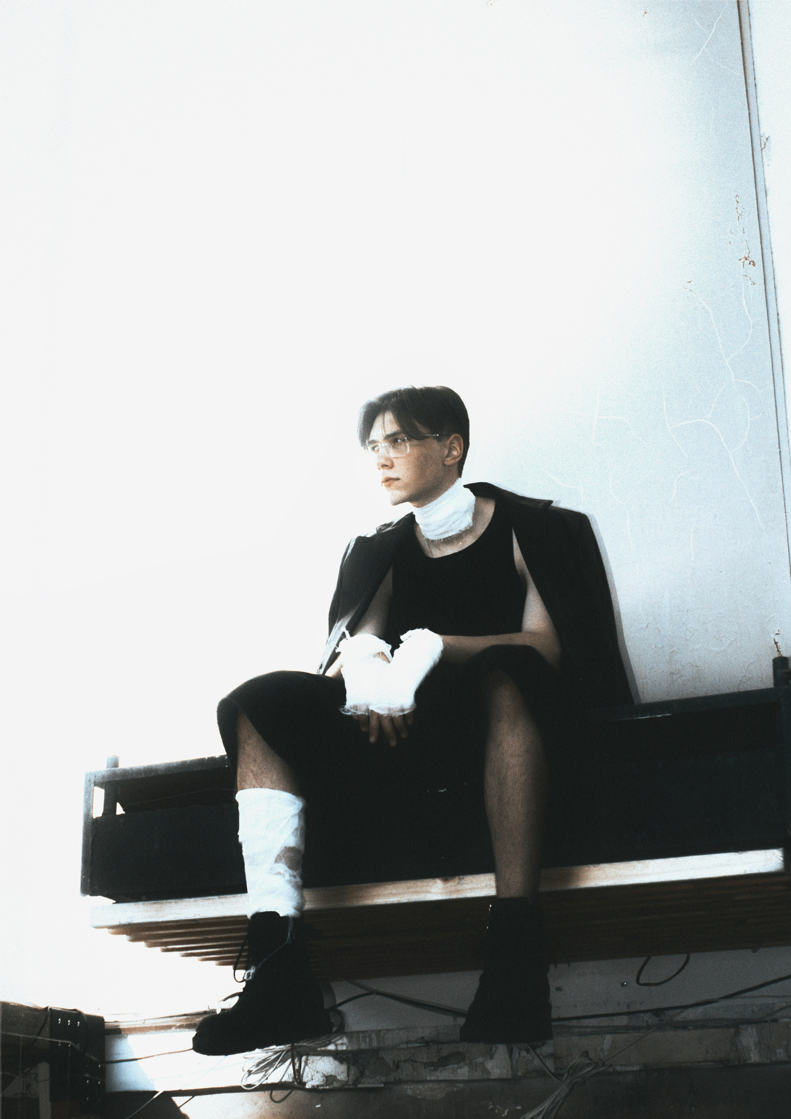 Саша. Фотограф Тимур Хайруллин