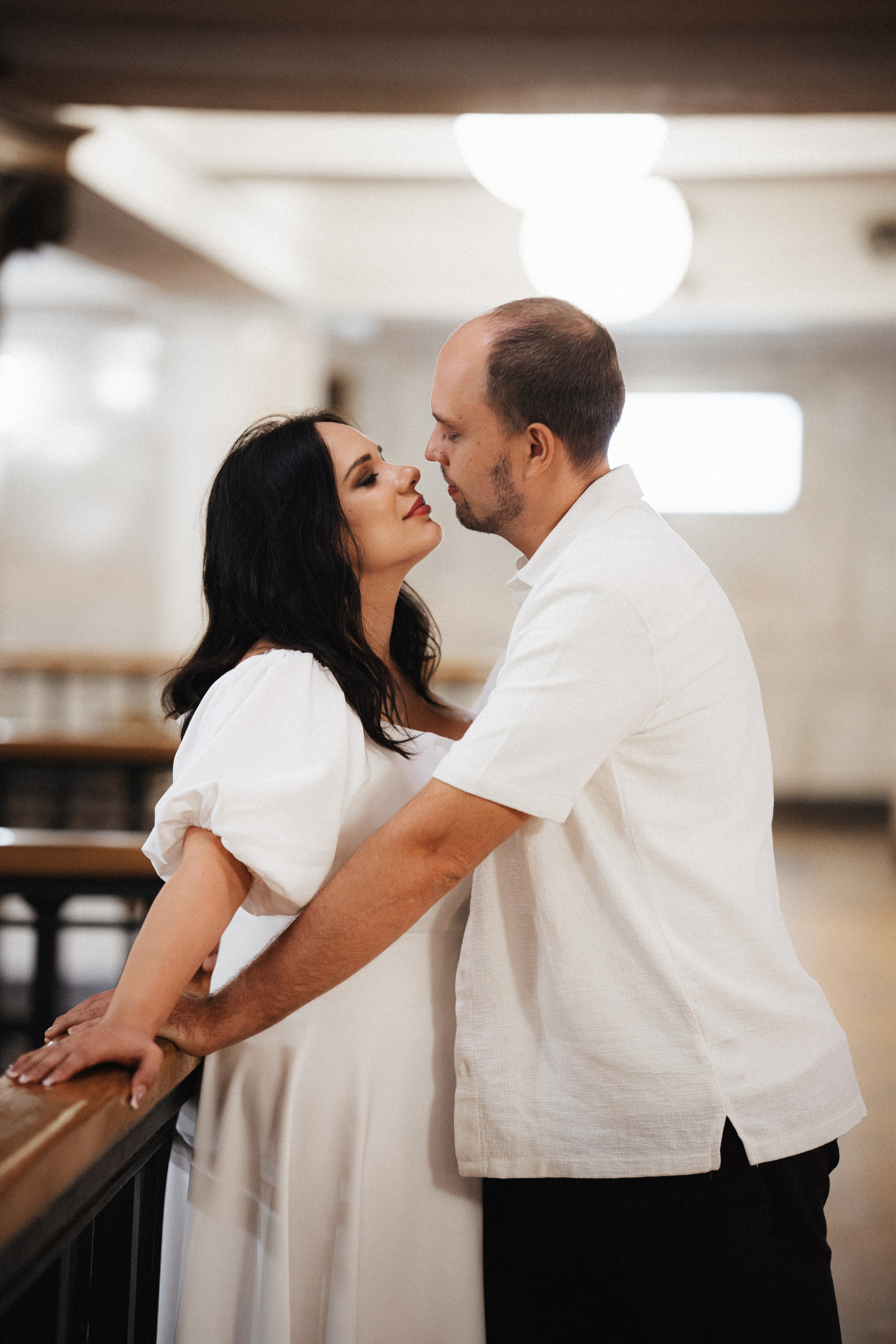 Wedding day / Метрополитен. Репортажный фотограф в Москве Легкая Софья