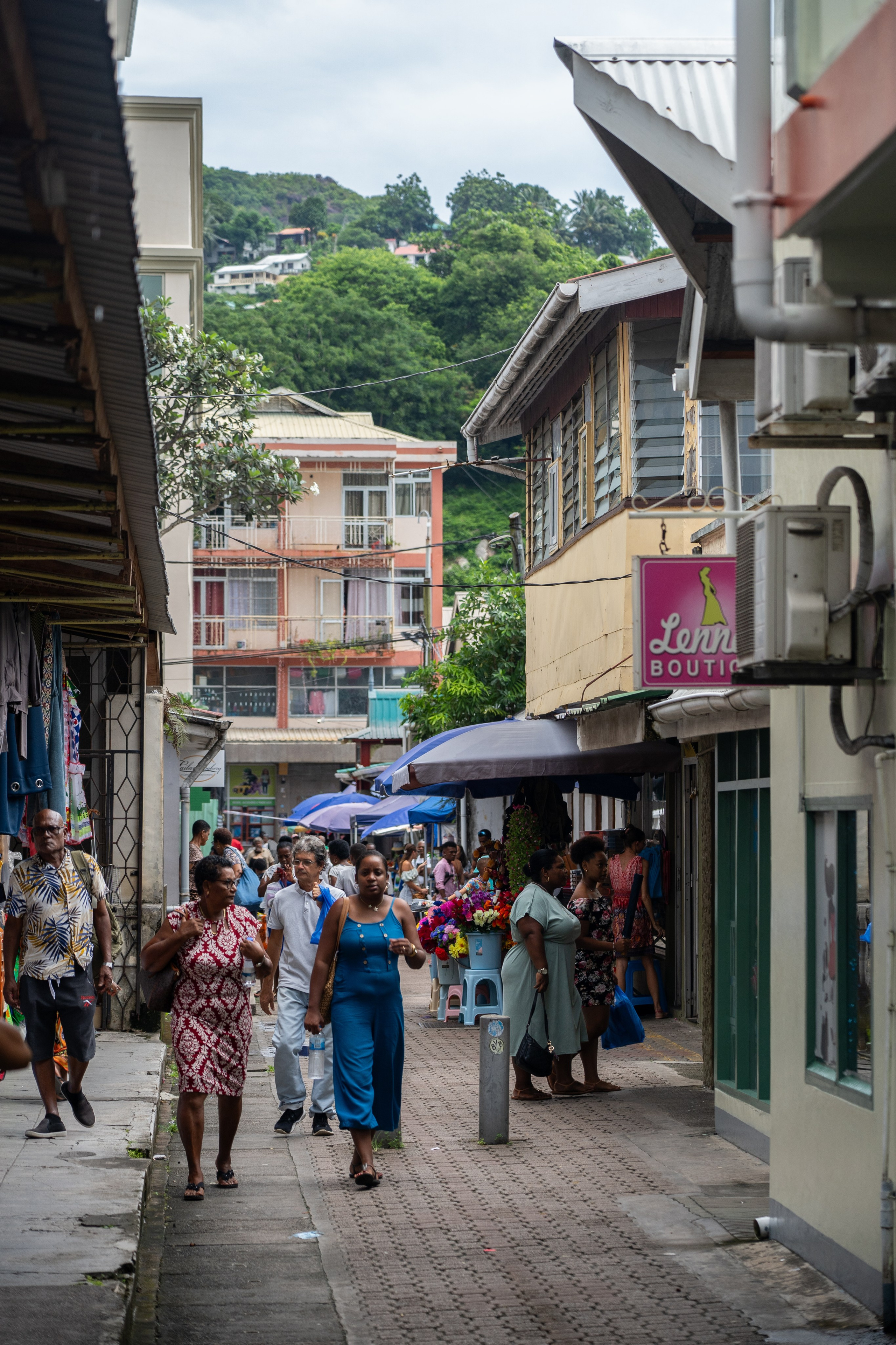 Сейшелы и Дубай 2024. Легкая фотография