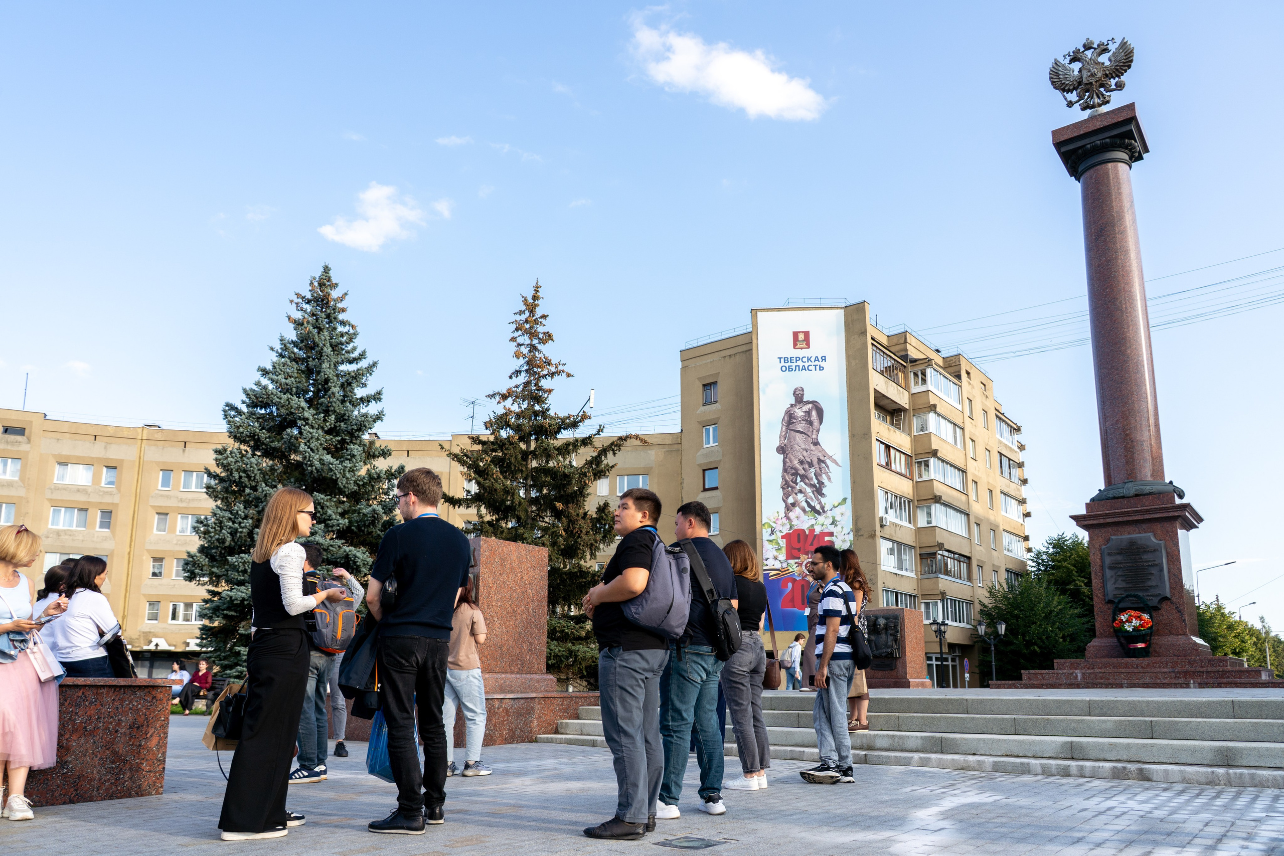 «Летний институт», посвящённый историческим процессам на евразийском пространстве. Репортажный фотограф в Москве Легкая Софья