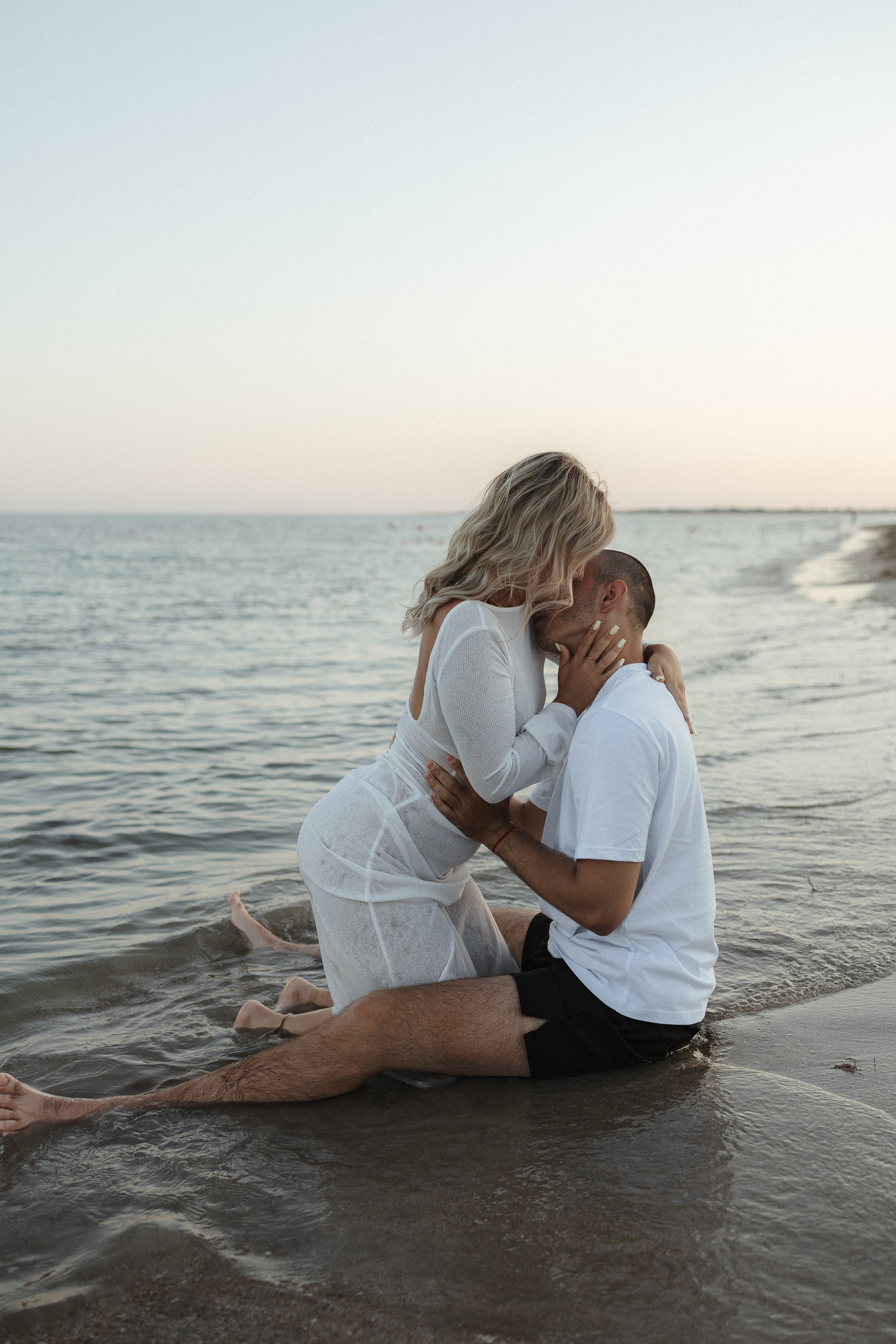 Фотосессия лавстори Евпатория. Фотограф Евпатория Крым