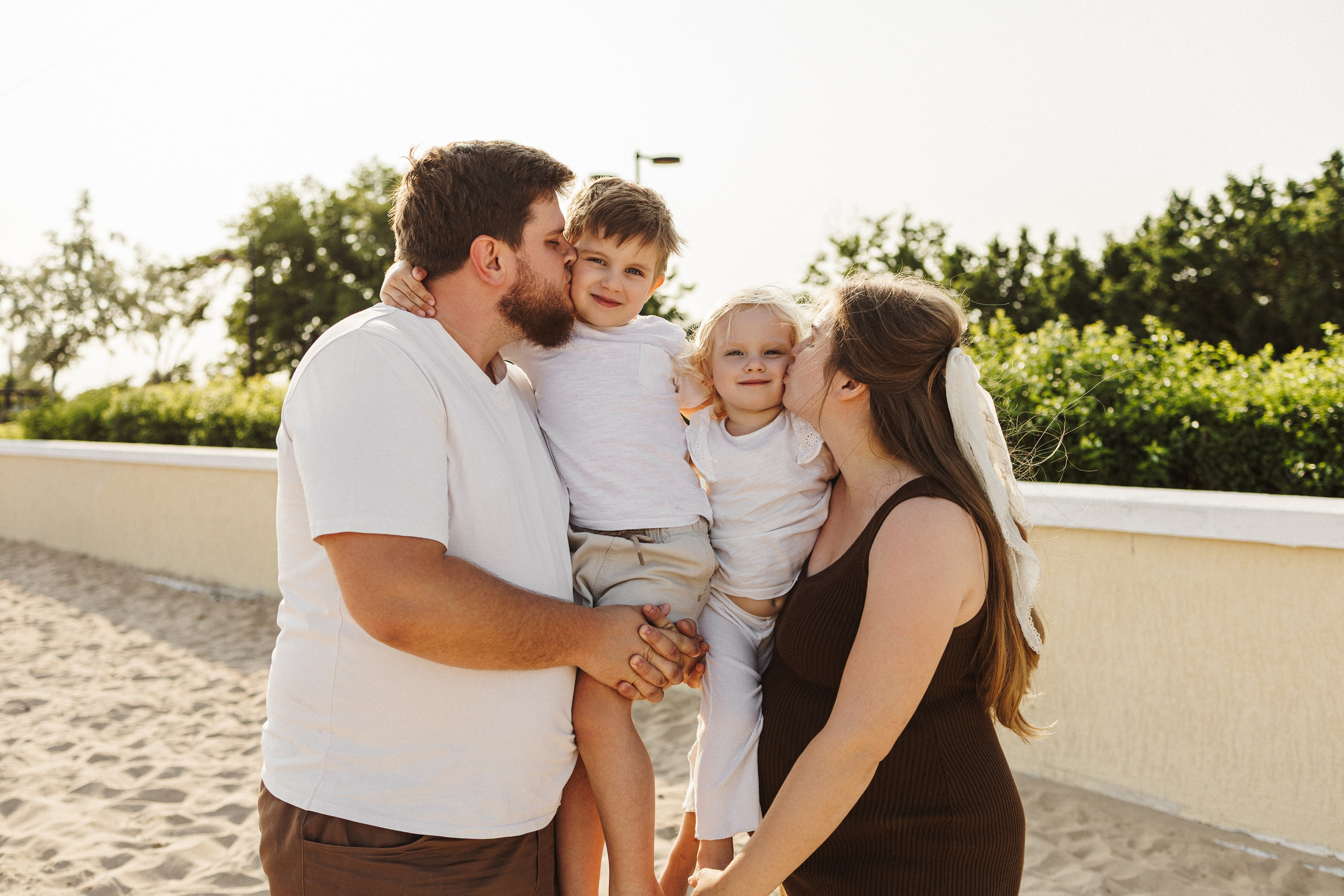 Семейные фотосессии в Крыму. Фотограф Евпатория Крым