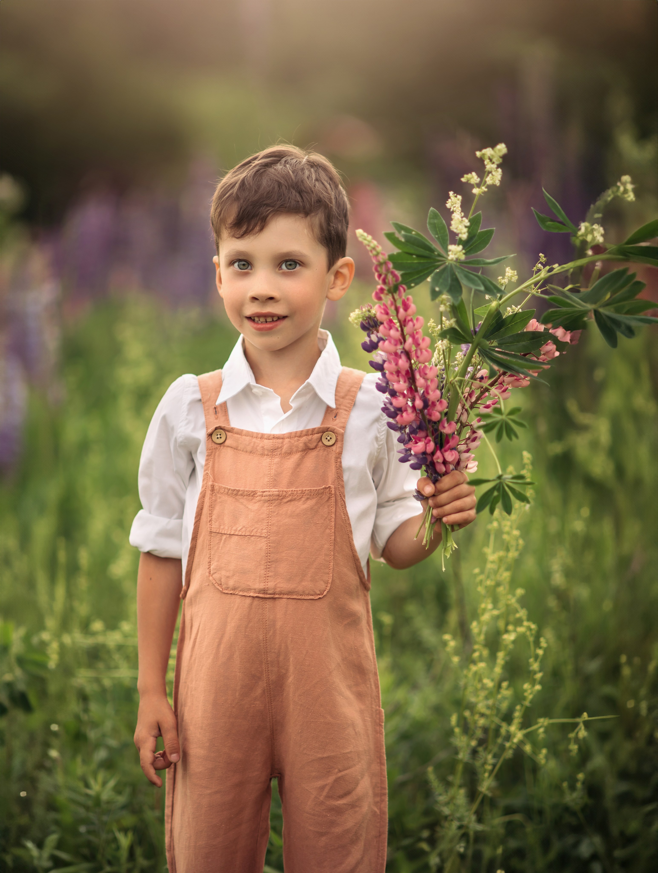Детская и семейная фотография. Семейный и детский фотограф в Серпухове Сергеенко Ольга