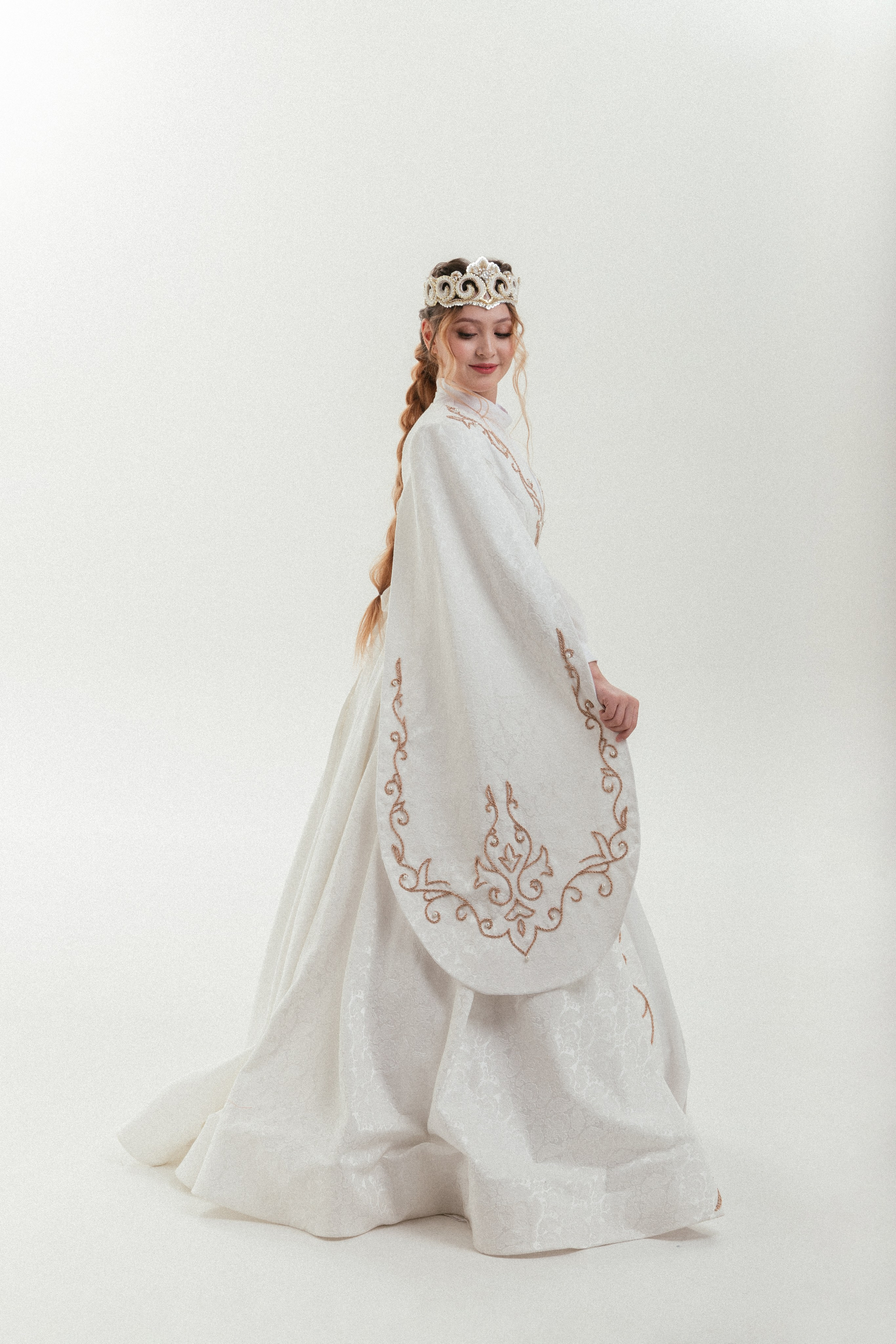 Traditional. Fashion-фотограф Желеуов Дулат