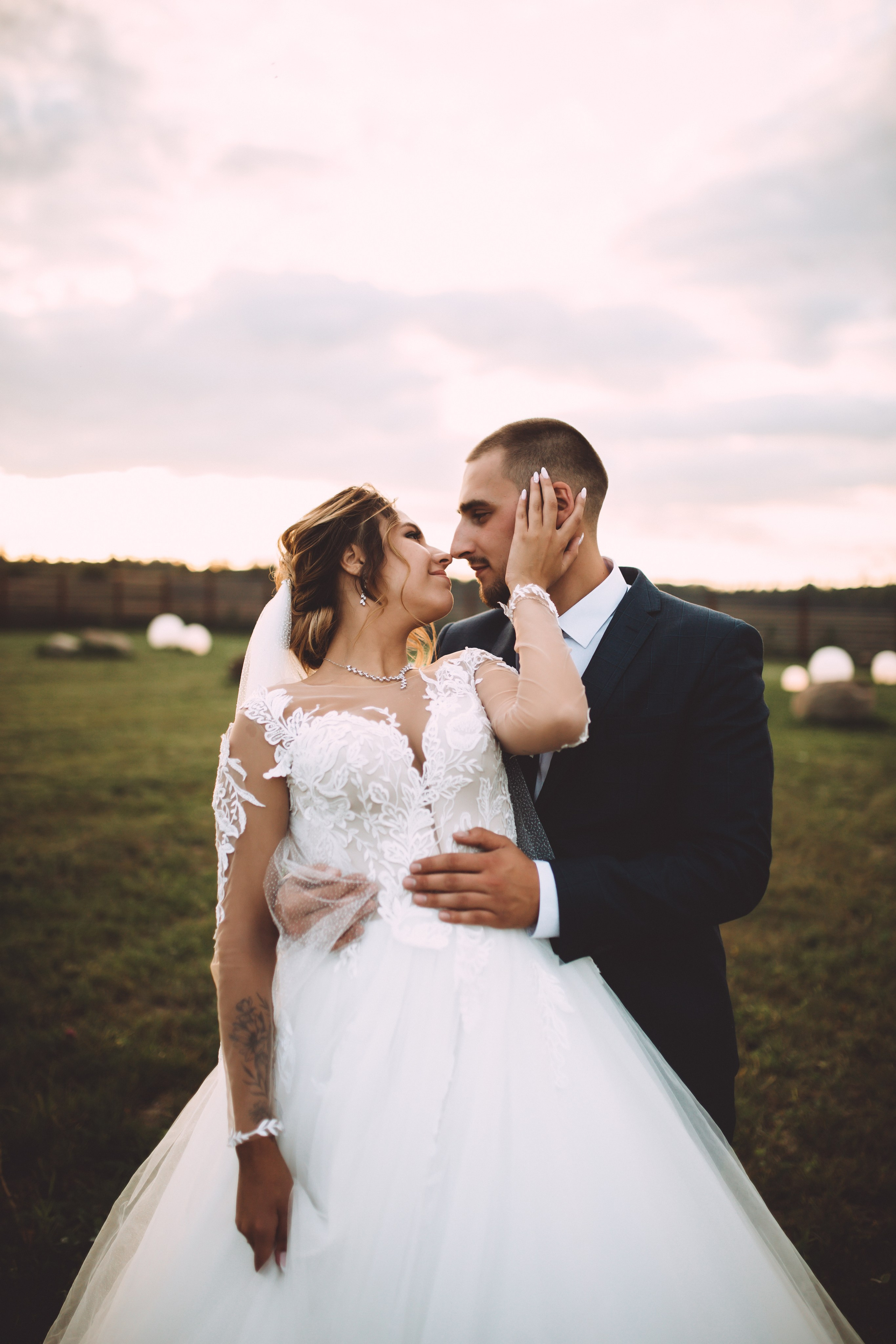 Никита & Олеся. Анна Михайлова|Свадебный фотограф в Санкт-Петербурге