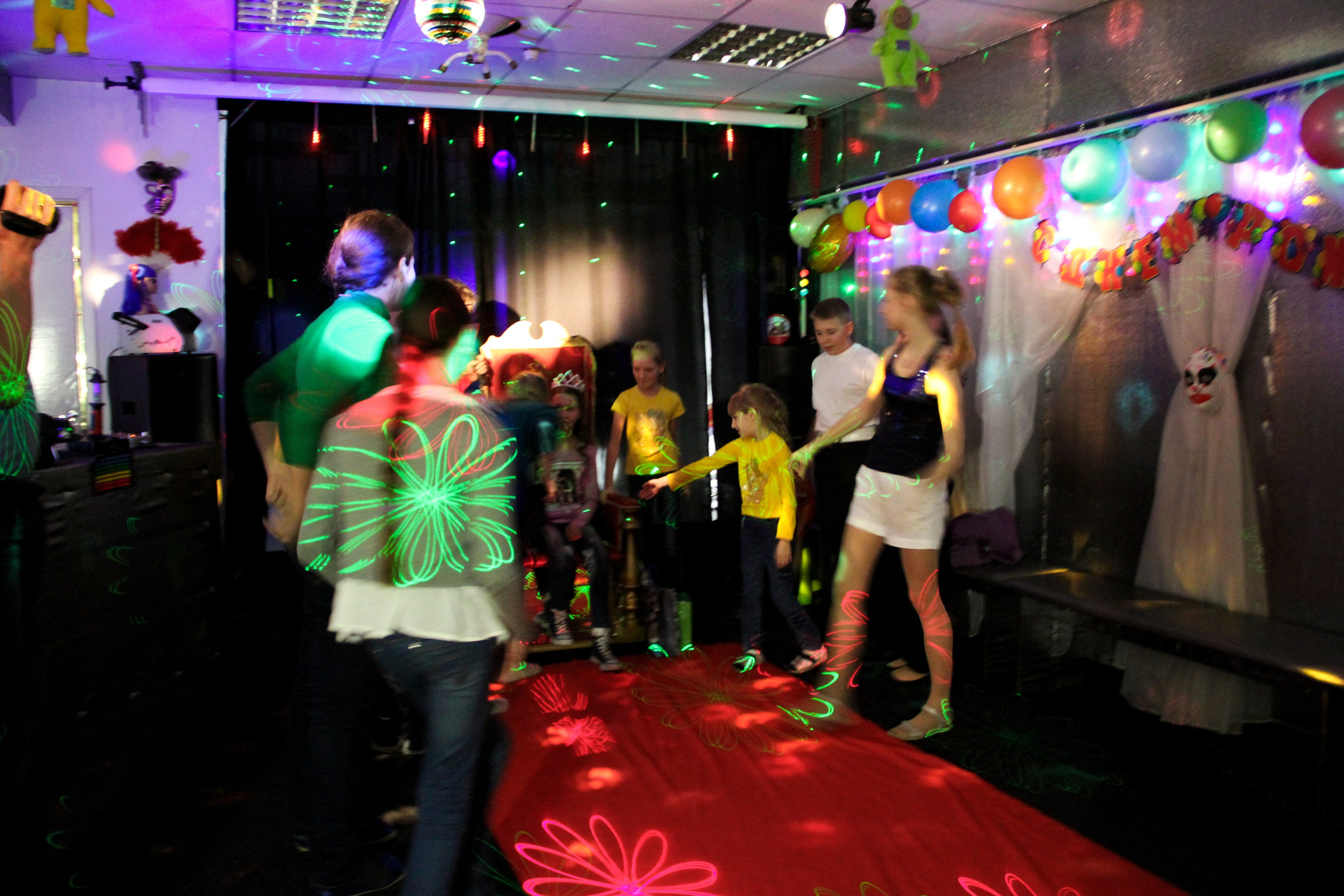 Катя ДР 13 лет 01.12.2012. Семейный, Свадебный фотограф СПБ Питер— Романова Екатерина