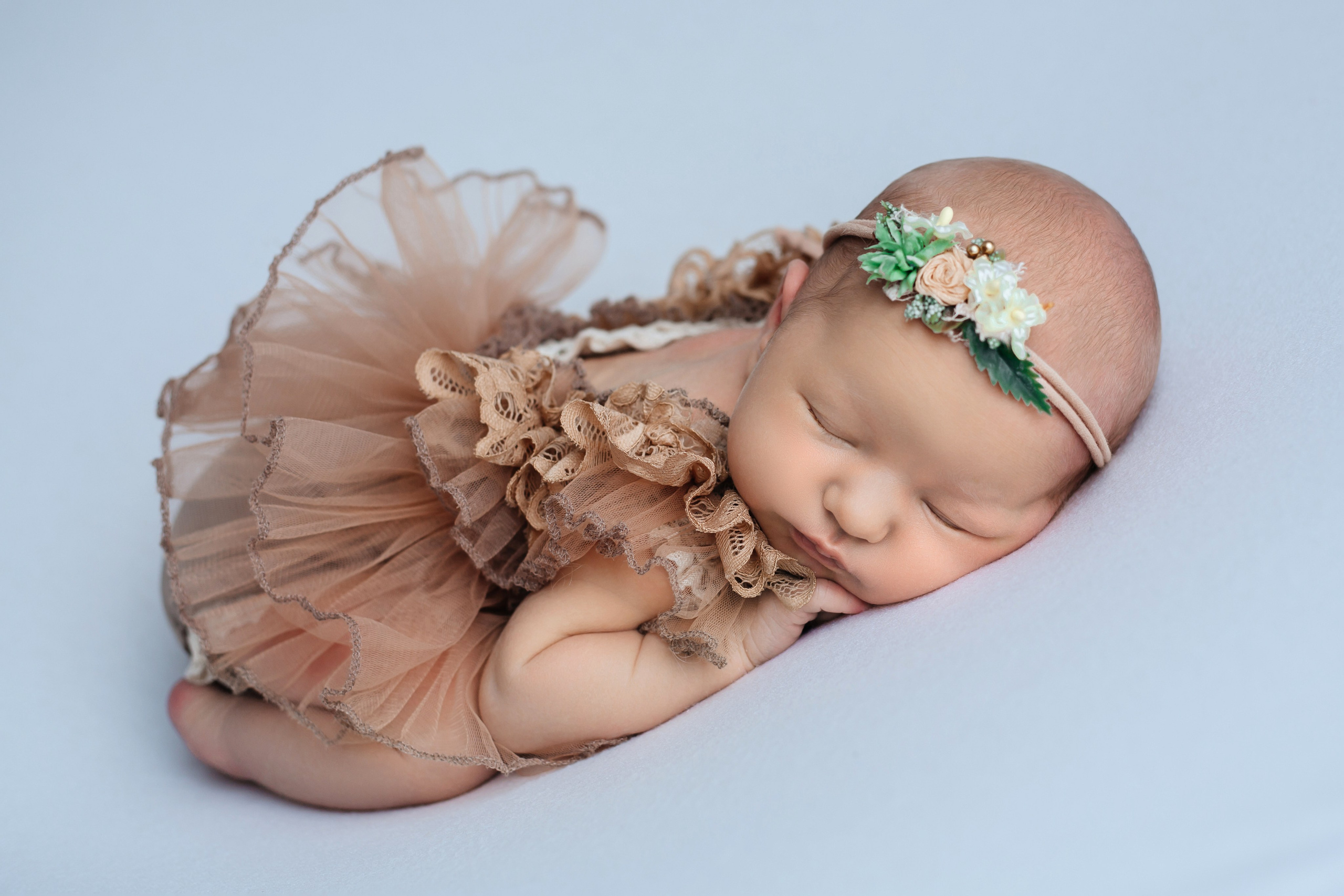 Newborn (14-30 дней). Истории