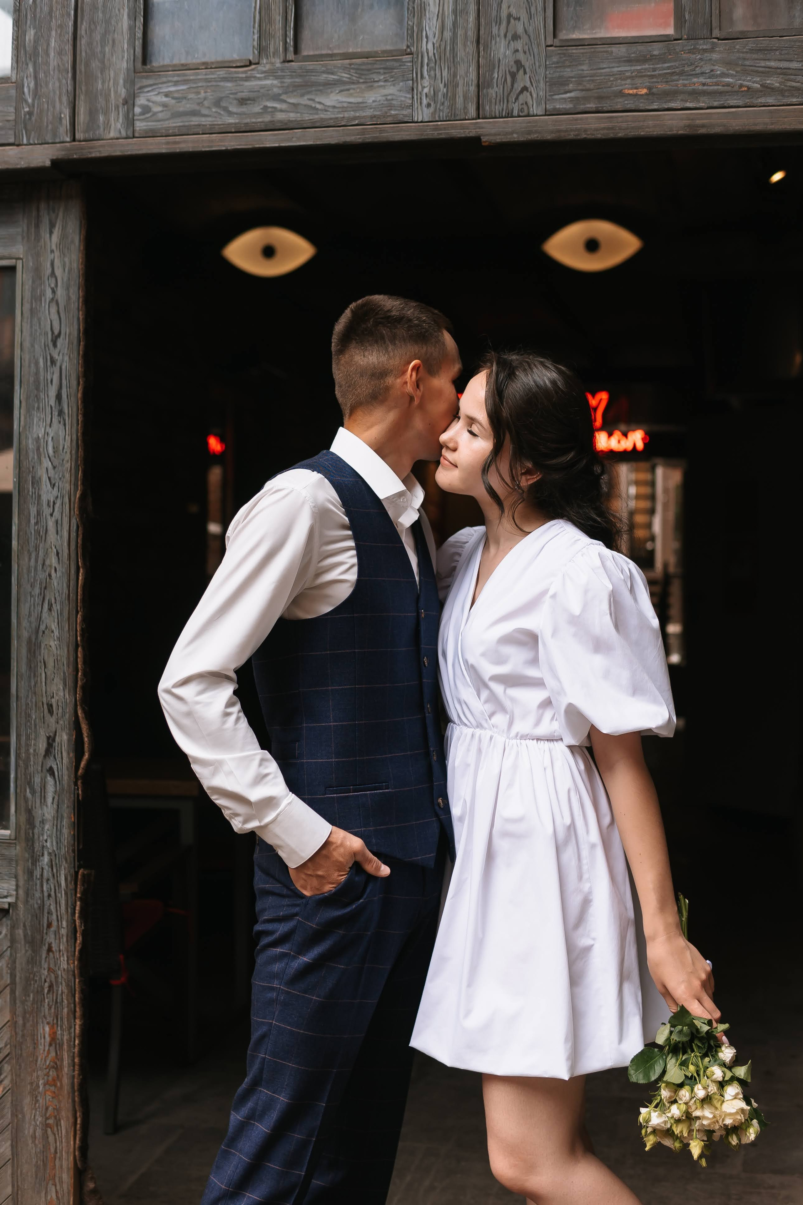 Вадим и Аида. Свадебный фотограф в Перми и Пермском крае Алена Мартынова