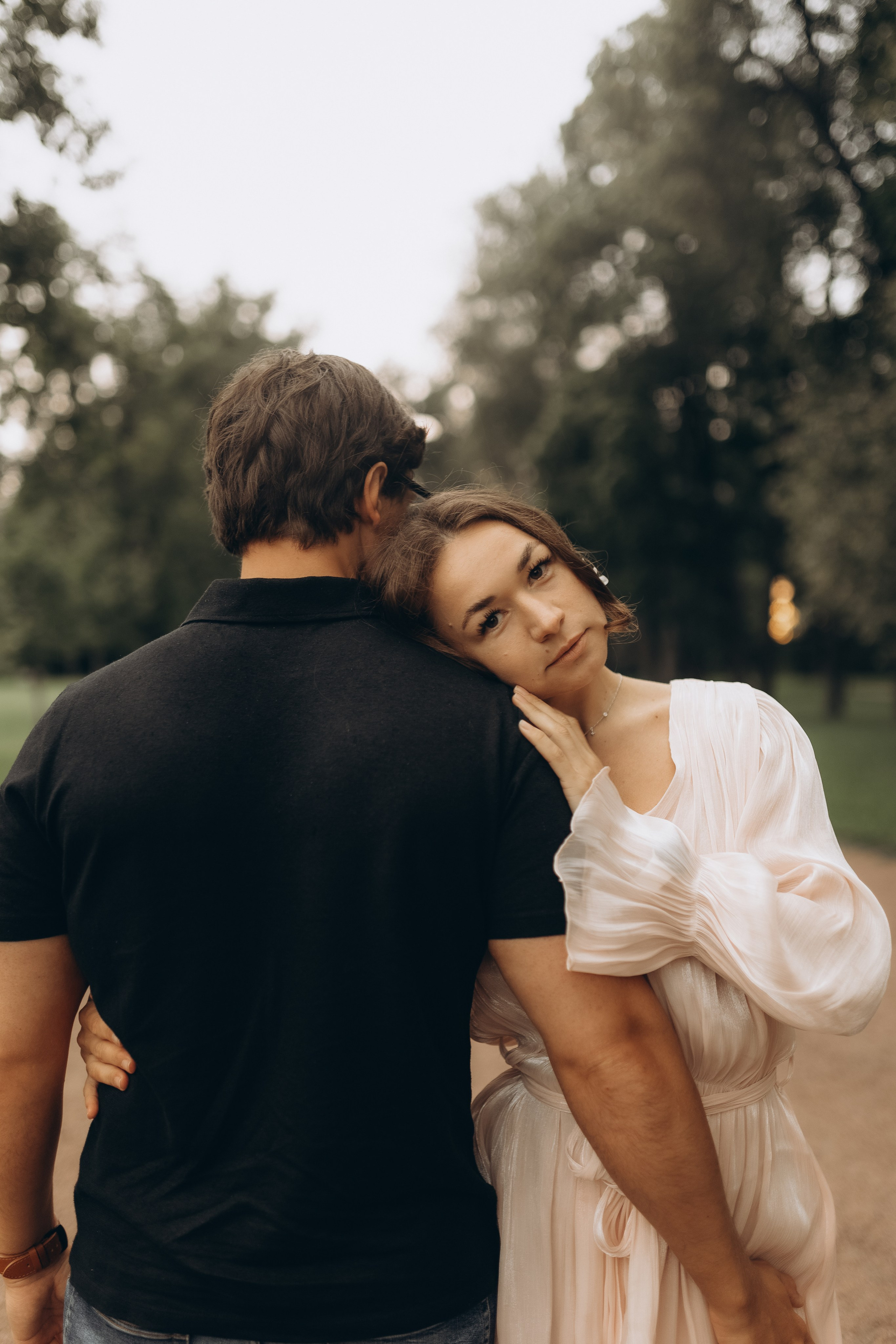 Надежда. Семейный и свадебный фотограф в Санкт-Петербурге Науменко Владислав